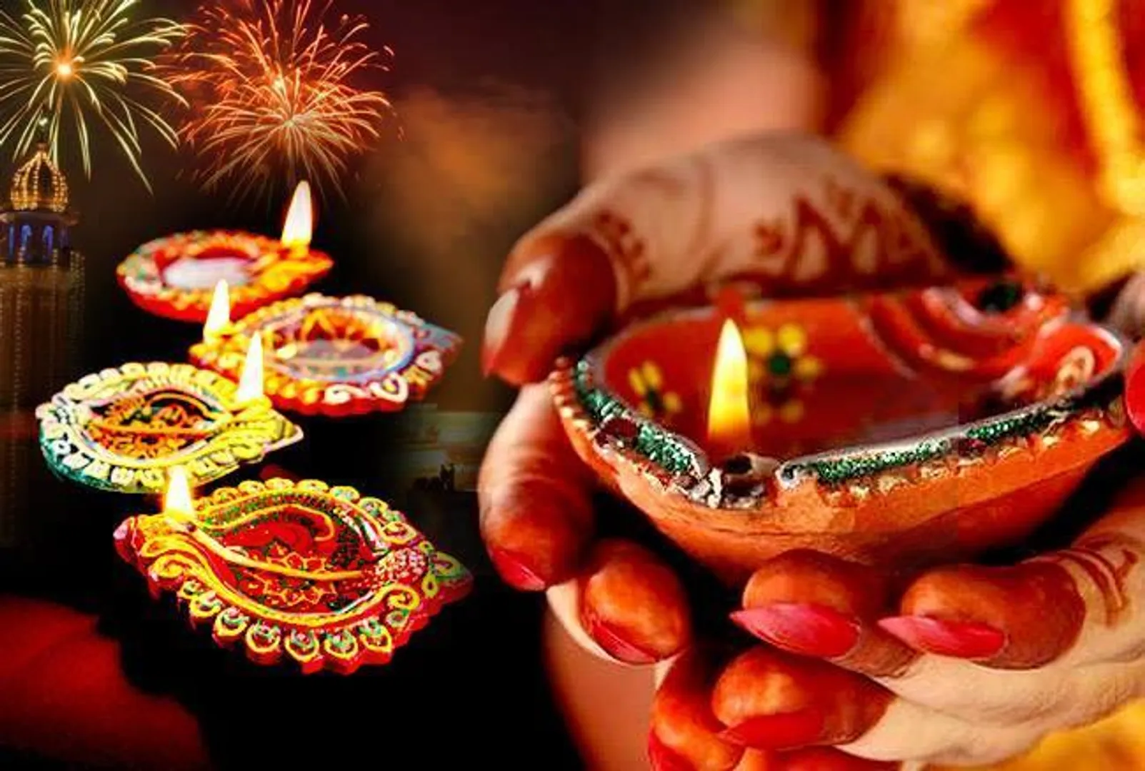 ଦୀପାବଳୀ : କିଭଳି ପାଳିବେ ଇକୋ-ଫ୍ରେଣ୍ଡଲି ଦୀପାବଳୀ ।