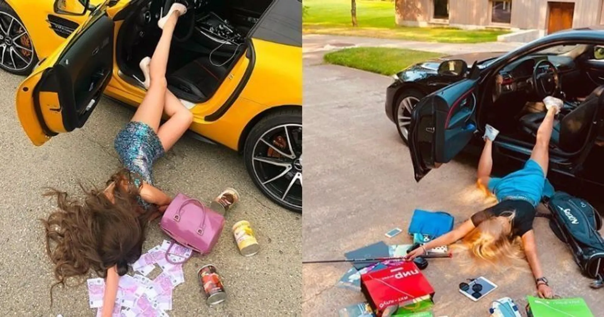 କିକି ଗଲା ୱେଲଥ୍ ଆସିଲା ! କିକି ପରେ ସୋସିଆଲ୍ ମିଡିଆରେ ଭାଇରାଲ୍ ହେଲା ଆଉ ଏକ ଚ୍ୟାଲେଞ୍ଜ,ନିଜ ଦାମୀ ଜିନିଷକୁ ସଡକରେ ଫୋପାଡିଲେ ଲୋକେ ।