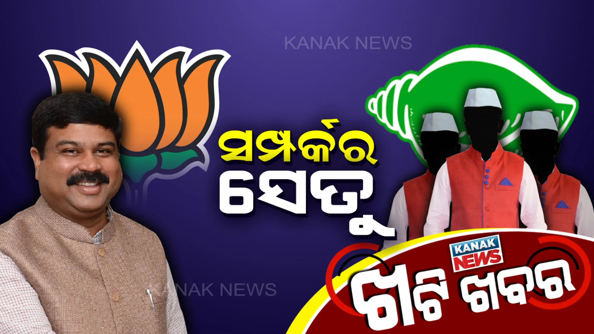 ଦିଲ୍ଲୀ ରାଜନୀତି ସହ ବିଜେଡ଼ିର କେଉଁ ଉପକୂଳିଆ ନେତାଙ୍କ ଭିତିରି ବୁଝାମଣା !