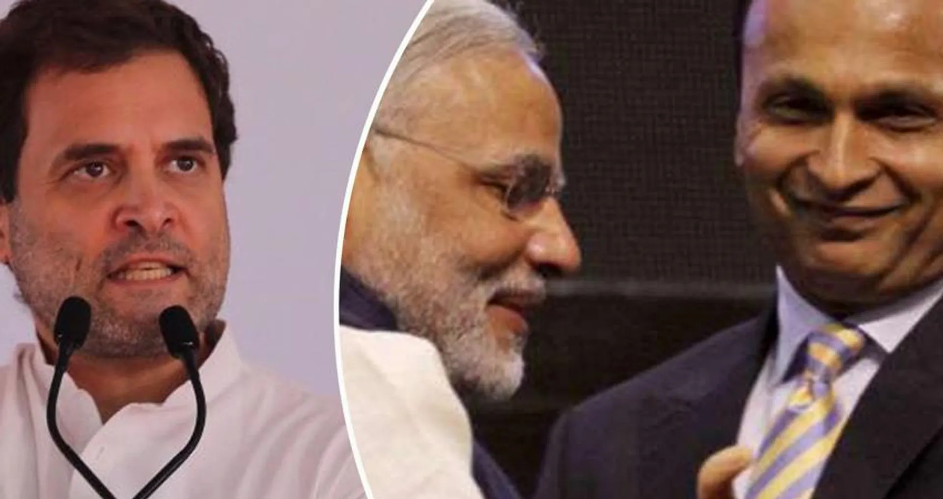 ନିର୍ବାଚନ ପୂର୍ବରୁ ଛତିଶଗଡ଼ରେ ପ୍ରଚାର ଲଢ଼େଇ ! ରମଣ ସିଂହ ନିର୍ବାଚନ ମଣ୍ଡଳିରେ ରାହୁଲ କହିଲେ, ଅମ୍ବାନୀଙ୍କୁ ମୋଦି ଦେଇଛନ୍ତି ୩୦ କୋଟିର ଉପହାର ।