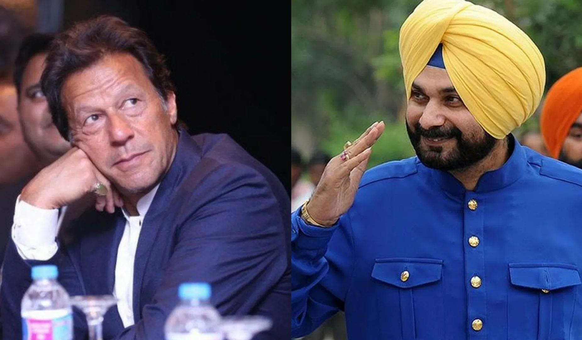 ପାକ୍ ପ୍ରଧାନମନ୍ତ୍ରୀଙ୍କୁ “ଦେବଦୂତ” କହିଲେ କଂଗ୍ରେସ ନେତା ନବଜୋତ ସିଂହ ସିଦ୍ଧୁ ! କରତାରପୁର ସାହିବ କରିଡର ପାଇଁ ଦେଲେ ଧନ୍ୟବାଦ ।