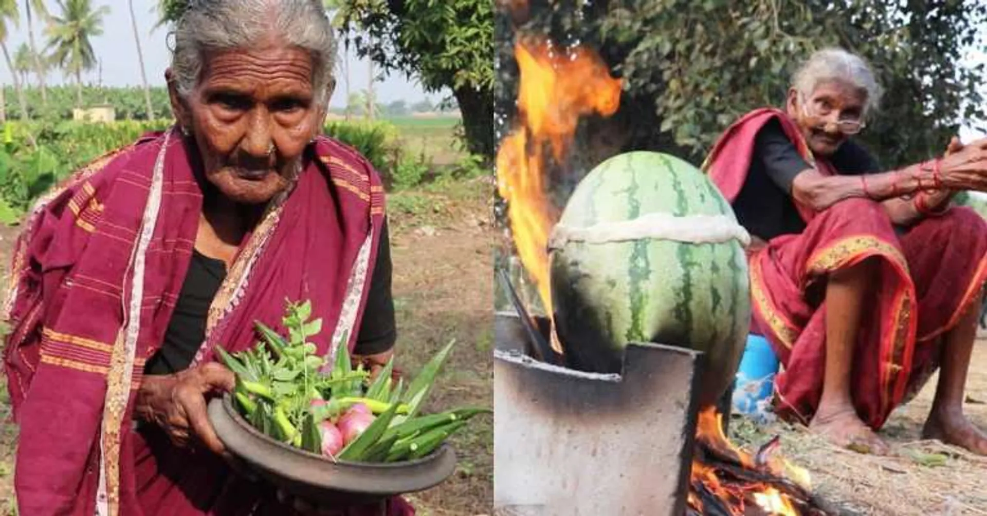 ଦୁନିଆର ସବୁଠାରୁ ବୟସ୍କ ୟୁଟ୍ୟୁବର ମସ୍ତନମ୍ମାଙ୍କ ୧୦୭ ବର୍ଷରେ ନିଧନ ! ରୋଷେଇ କଳା ପାଇଁ ୟୁଟ୍ୟୁବରେ ଚର୍ଚ୍ଚିତ ଥିଲେ ମସ୍ତନମ୍ମା ।
