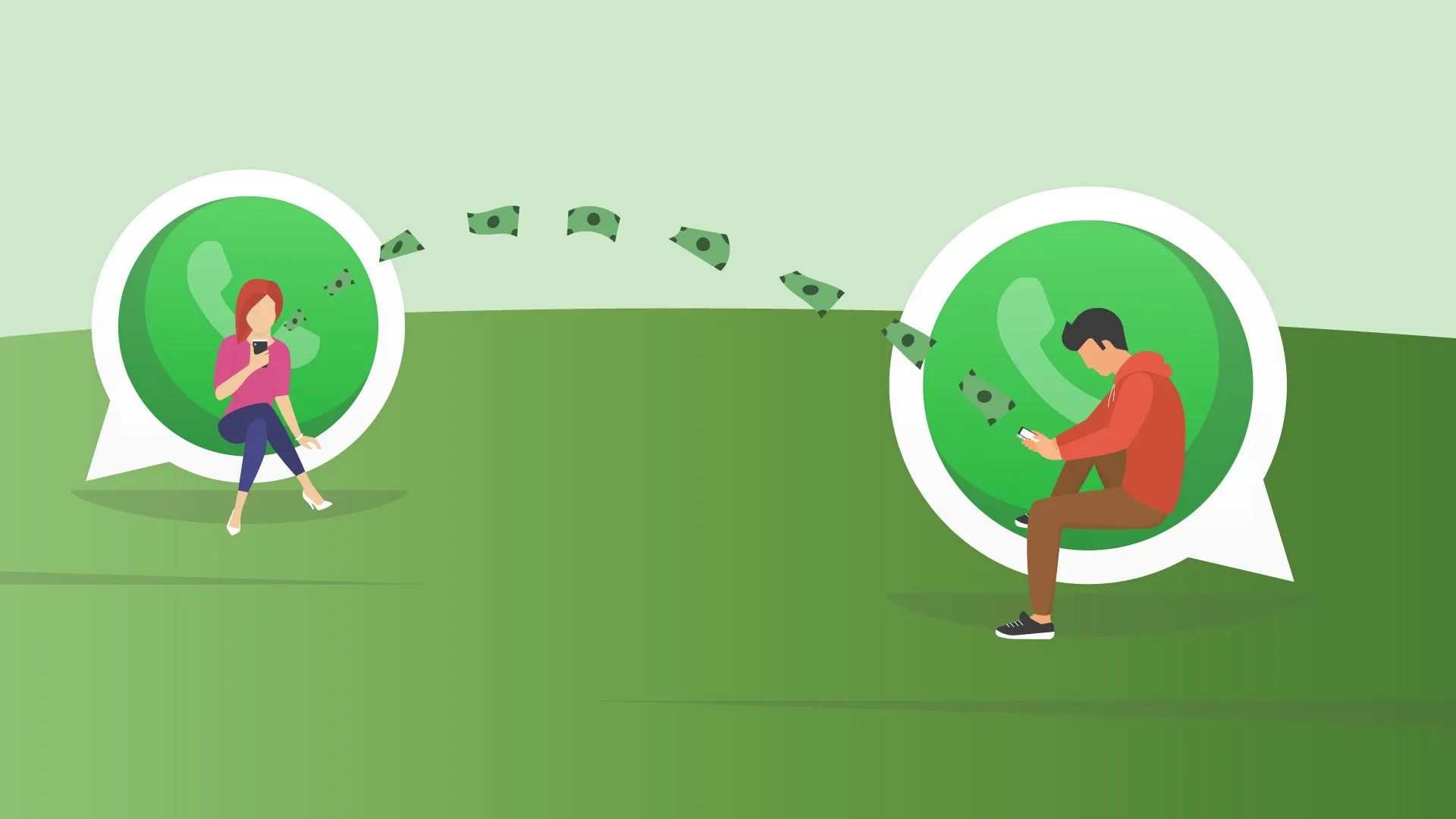 ହ୍ୱାଟସଆପ୍ ବ୍ୟବହାରକାରୀଙ୍କ ପାଇଁ ଖୁସି ଖବର ! ଏବେ ହ୍ୱାଟସଆପ୍ ଜରିଆରେ କରିହେବ ପେମେଣ୍ଟ୍,ସେବା ଆରମ୍ଭ ପାଇଁ ଆରବିଆଇକୁ ଅନୁମତି ମାଗିଲା କଂପାନୀ । 