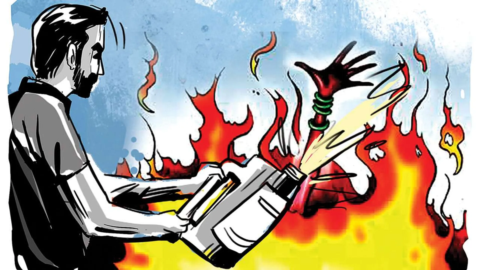 ସଇତାନ ସାଜିଲା ବାପା ! ନାବାଳିକା ଝିଅର ପ୍ରେମ ସଂପର୍କ ଥିବା ସନ୍ଦେହ କରି ପୋଡି ମାରିଲା ବାପା ।