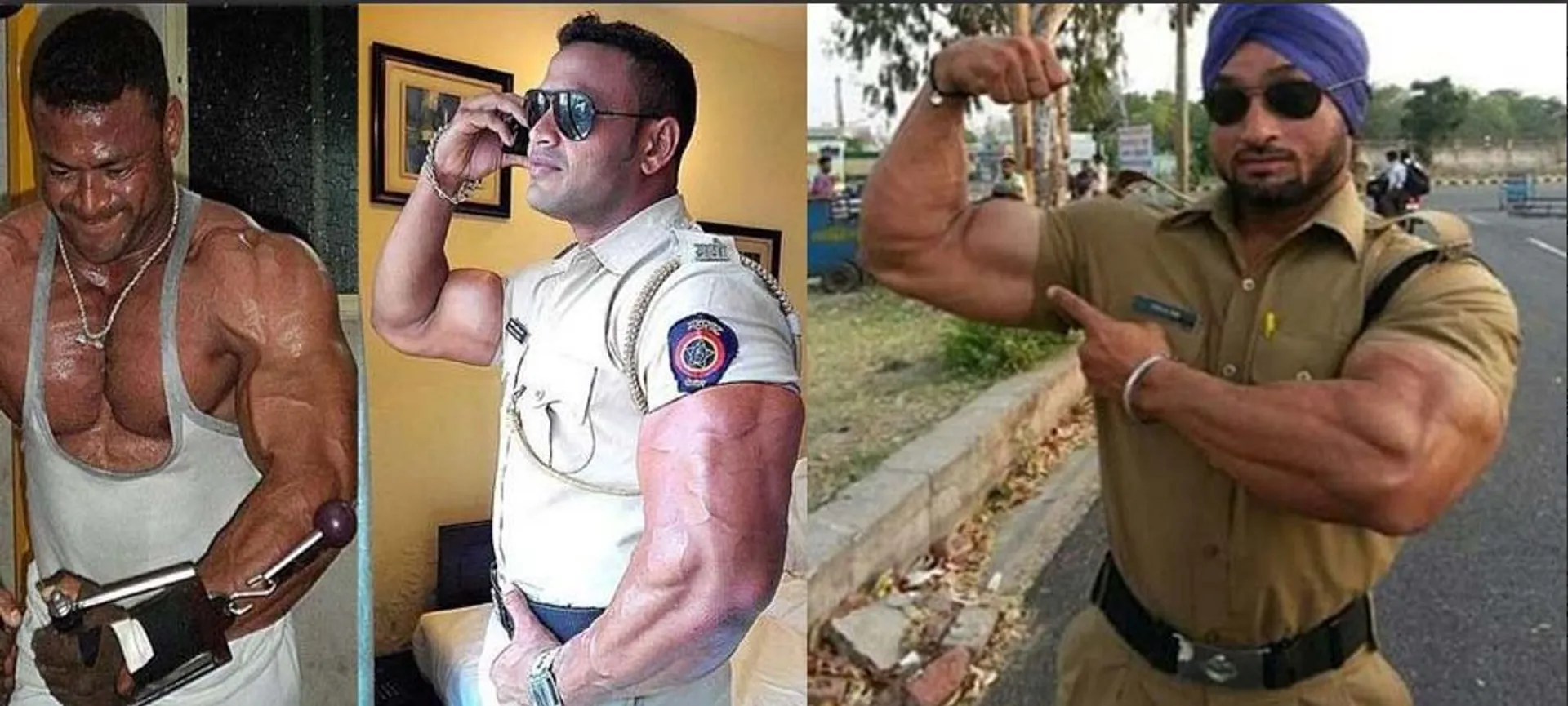 ଦେଶର କିଛି ଦମଦାର୍ ପୋଲିସ୍ ଅଫିସର , ଯାହାଙ୍କୁ ଦେଖି ଅପରାଧ କରିବା ତ ଦୂରର କଥା ସାମ୍ନାରେ ଠିଆ ହେବାକୁ ଭୟ କରନ୍ତି ଅପରାଧି ।