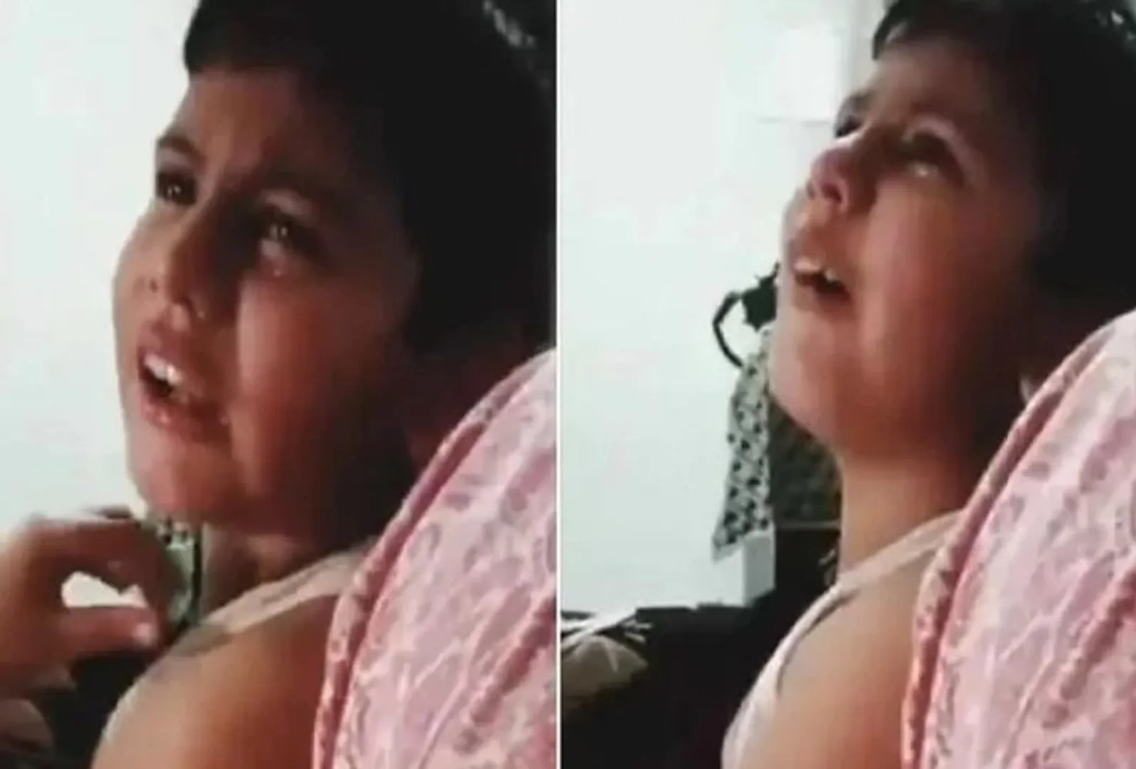 ପୁଲୱାମା ଆକ୍ରମଣରେ ସହିଦ ଯବାନଙ୍କୁ ଦେଖି ଶିଶୁ ଆଖିରୁ ଝରିଲା ଲୁହ : କହିଲା, ପ୍ଲିଜ୍ ମୋଦିଜୀ ତାଙ୍କୁ ବଂଚାଇ ଦିଅନ୍ତୁ । ଦେଖନ୍ତୁ ଭିଡିଓ