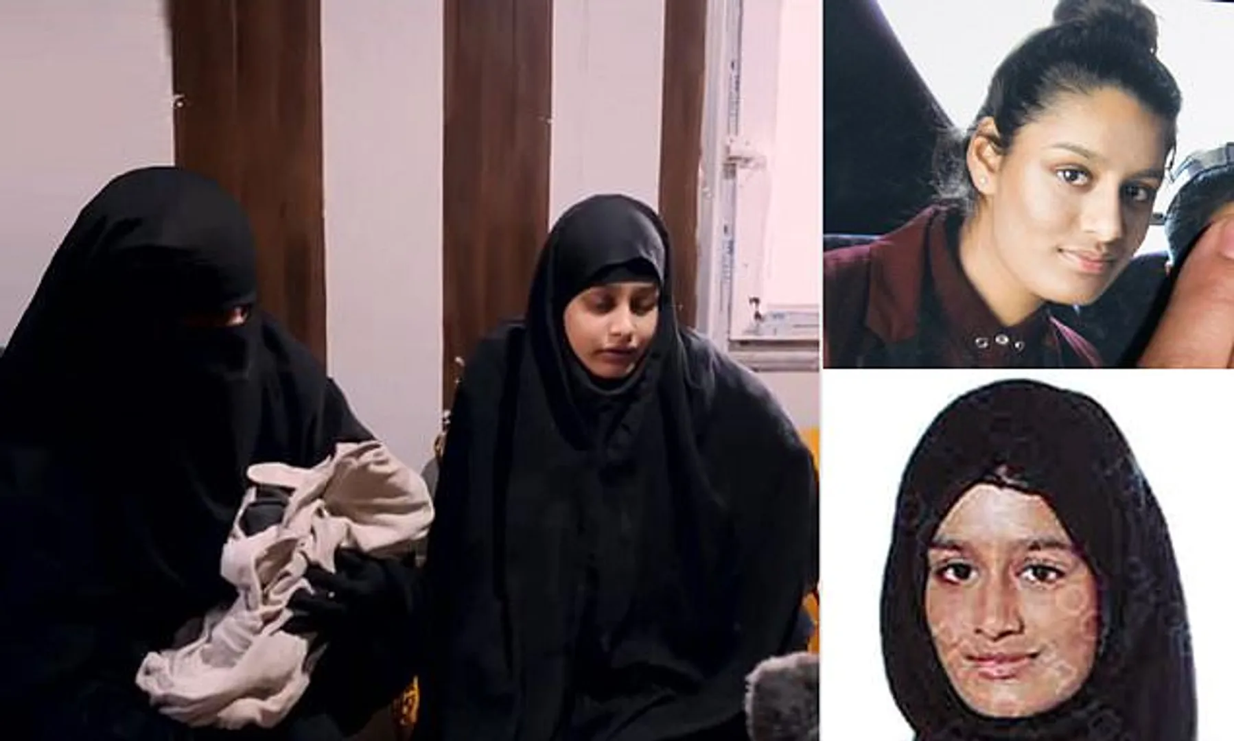 ୧୫ ବର୍ଷରେ ଏହି ବିଦେଶୀ ଝିଅ ଛାଡିଥିଲା ଘର ,୧୯ ବର୍ଷ ହେଲାବେଳକୁ ଦେଲା ସନ୍ତାନକୁ ଜନ୍ମ ! ଏବେ ପୁନଶ୍ଚ ନିଜ ଦେଶକୁ ଫେରିବାକୁ ଚାହୁଁଛନ୍ତି ଏହି ଆଇଏସଆଇଏସ୍ ବୋହୂ ।