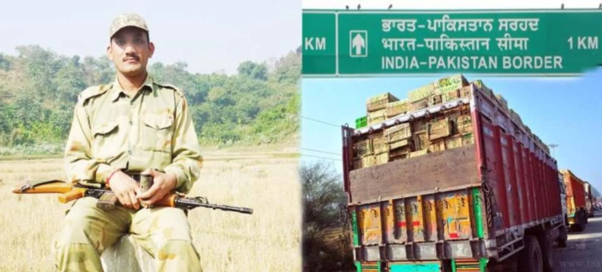 କର୍ତ୍ତବ୍ୟ ଆଗରେ ଫିକା ପଡିଲା ଟଙ୍କା ! ୧ କୋଟି ଟଙ୍କାର ଲାଞ୍ଚକୁ ପାଦରେ ଏଡାଇ ପାକିସ୍ତାନରୁ ଆସୁଥିବା ୨୦୦ କୋଟି ଟଙ୍କାର ନିଶାଦ୍ରବ୍ୟକୁ ଜବତ କଲେ ଯବାନ । 