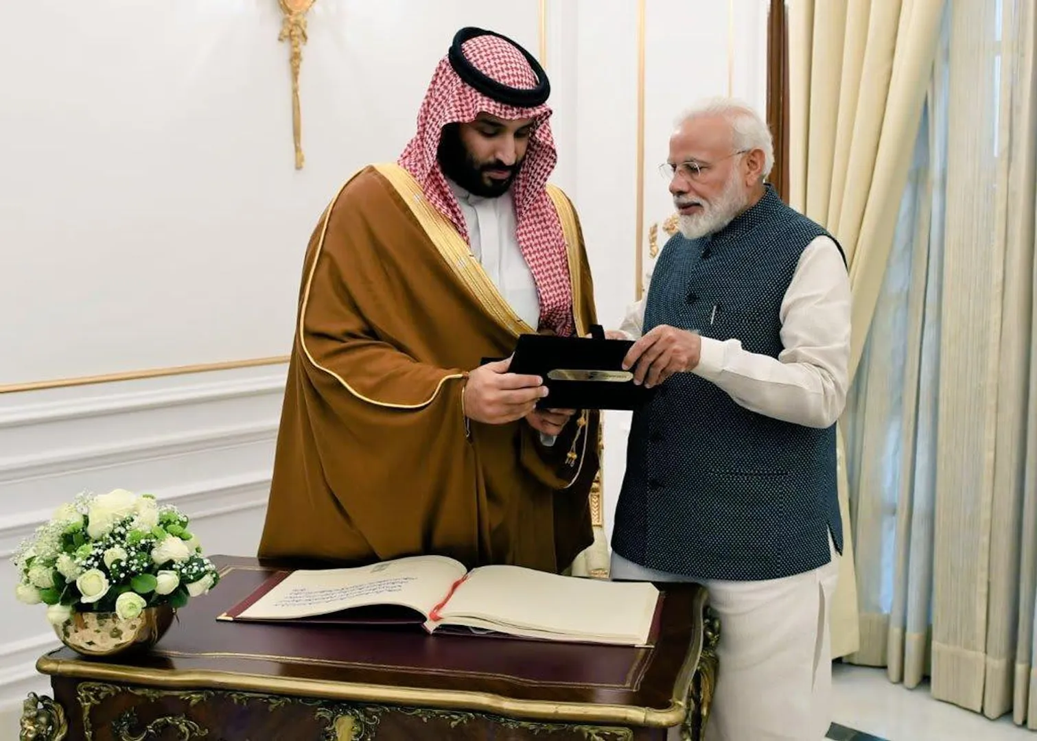 ପ୍ରଧାନମନ୍ତ୍ରୀ ମୋଦିଙ୍କ ଅନୁରୋଧକ୍ରମେ ୮୫୦ ଭାରତୀୟ କଏଦୀଙ୍କୁ ମୁକ୍ତ କରିବ ସାଉଦି ଆରବ, ପ୍ରିଂସ ସଲମାନ୍ କଲେ ଘୋଷଣା 