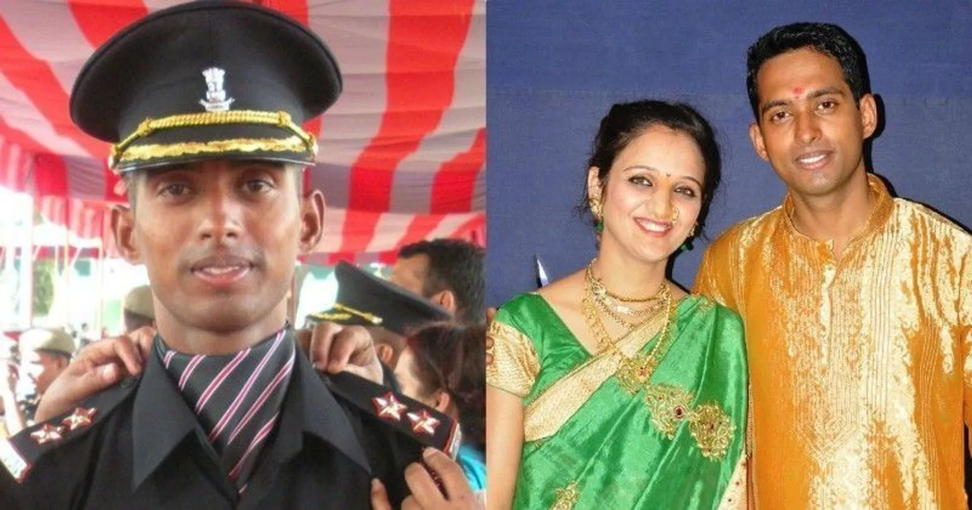 ଦୁଇ ବର୍ଷ ପୂର୍ବେ ସୀମାରେ ସହିଦ ହୋଇଥିଲେ ସୈନିକ ସ୍ୱାମୀ, ଏବେ ସ୍ତ୍ରୀ ବନିଲେ ଲେଫ୍ଟିନାଣ୍ଟ