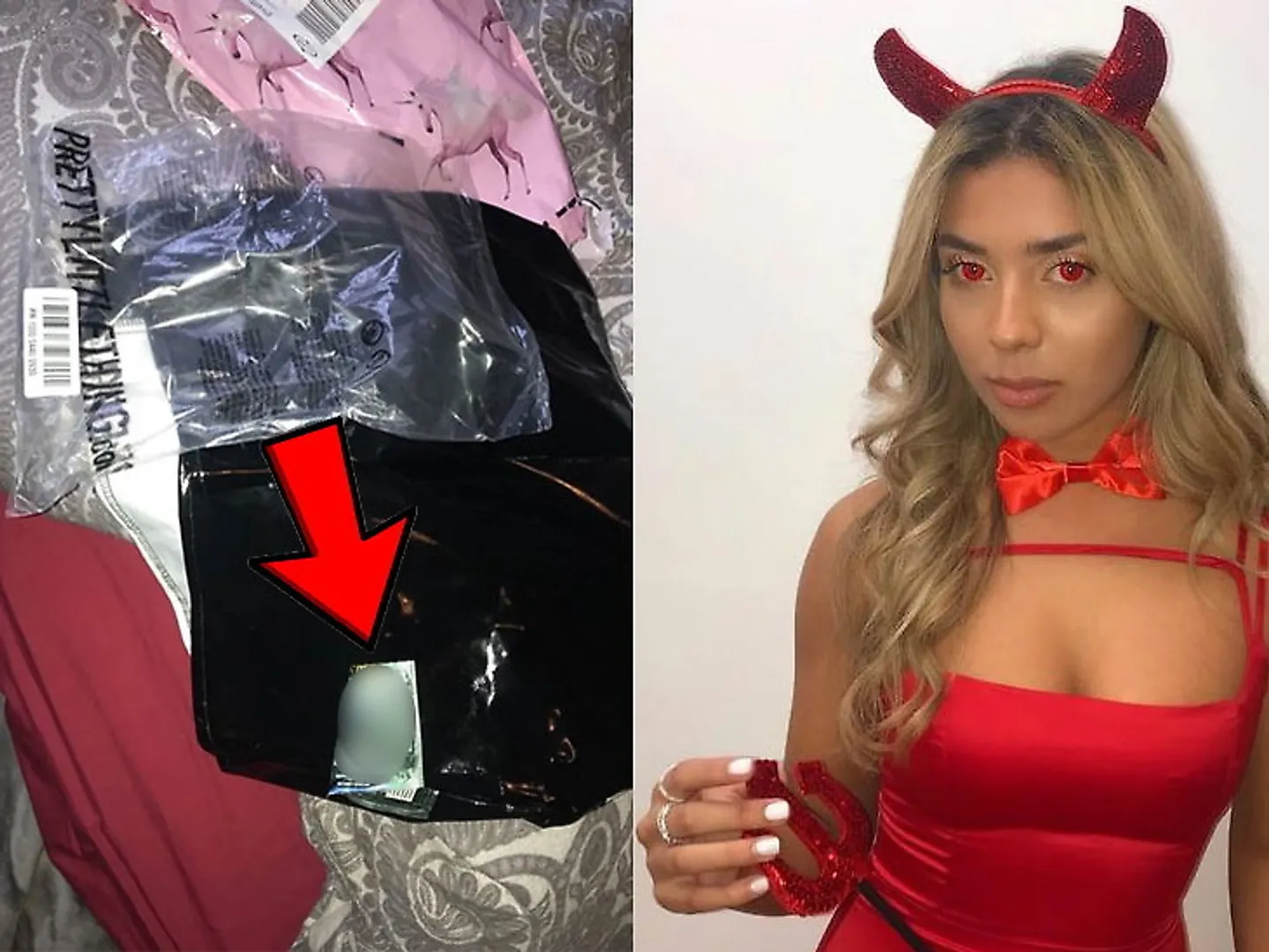 ଅନଲାଇନ୍ ସପିଂରେ ଯୁବତୀ ଅର୍ଡର କରିଥିଲେ ସ୍କର୍ଟ , ଆସିଲା କିଛି ଏଭଳି ଯାହାକୁ ଦେଖି ଯୁବତୀଙ୍କ ଉଡିଗଲା ହୋସ୍ ।