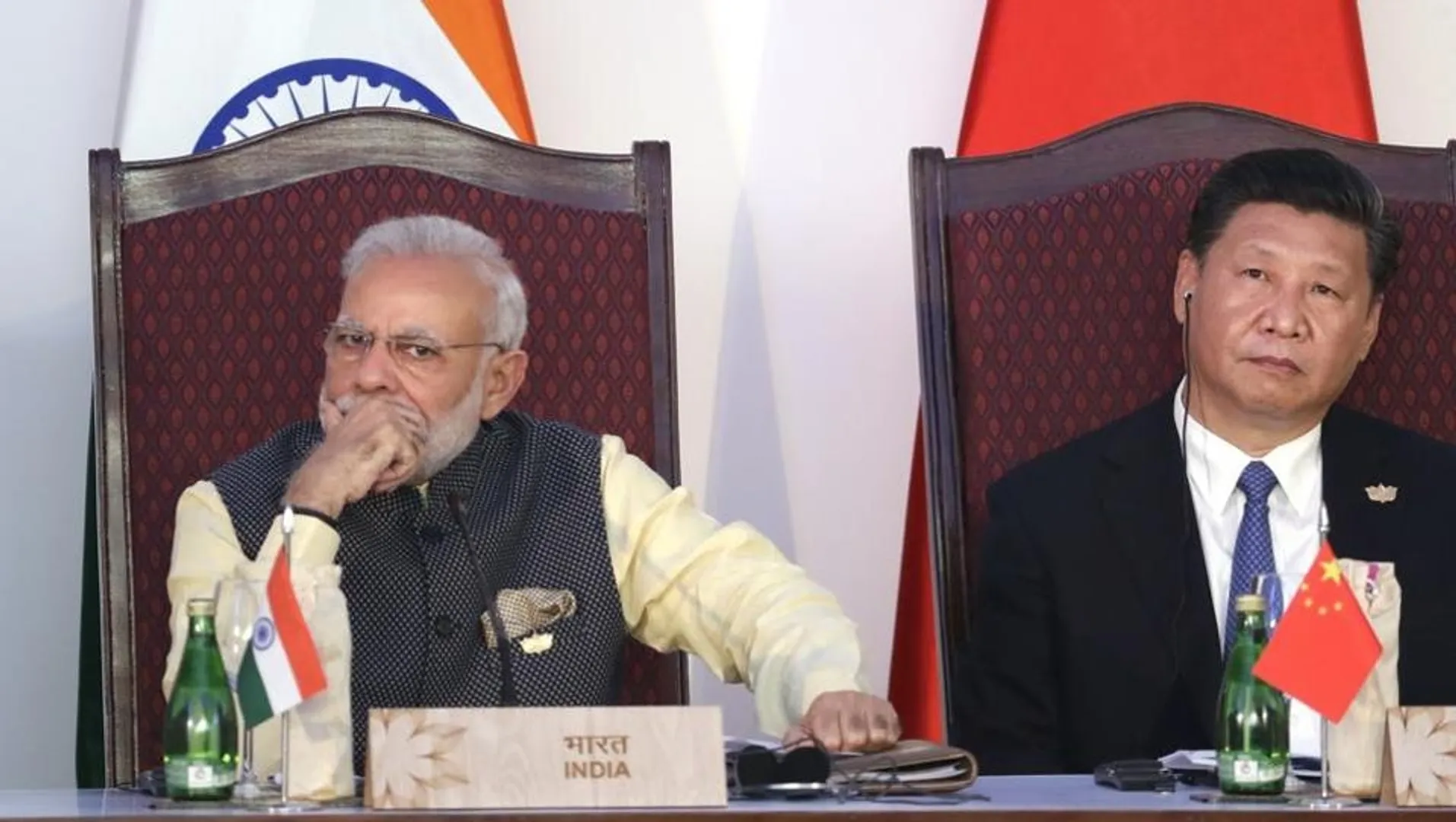 ମସୁଦ୍ ଅଜହରକୁ ବଚାଂଇ ଅଡୁଆରେ ଫସିପାରେ ଚୀନ୍ ! ଭାରତ ପକ୍ଷରୁ ଚୀନକୁ କୋଟି କୋଟି ଟଙ୍କାର କ୍ଷତି ଉଠାଇବାକୁ ପଡିପାରେ ।