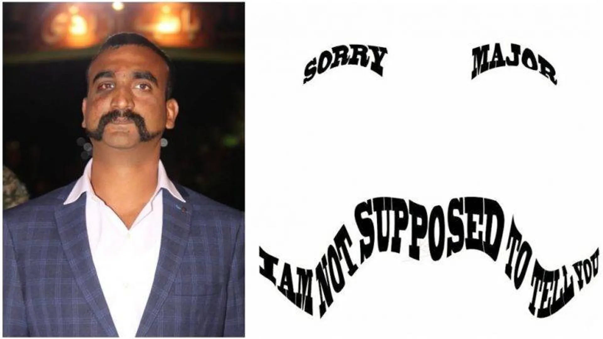 ସୋସିଆଲ୍ ମିଡିଆରେ ଟ୍ରେଣ୍ଡ୍ ହେଲା ଅଭିନନ୍ଦନଙ୍କ ନିଶ ! ଅଭିନନ୍ଦନଙ୍କ ଭଳି ନିଶ ରଖିବା ପାଇଁ ଚାହୁଁଛନ୍ତି ଲୋକେ ।