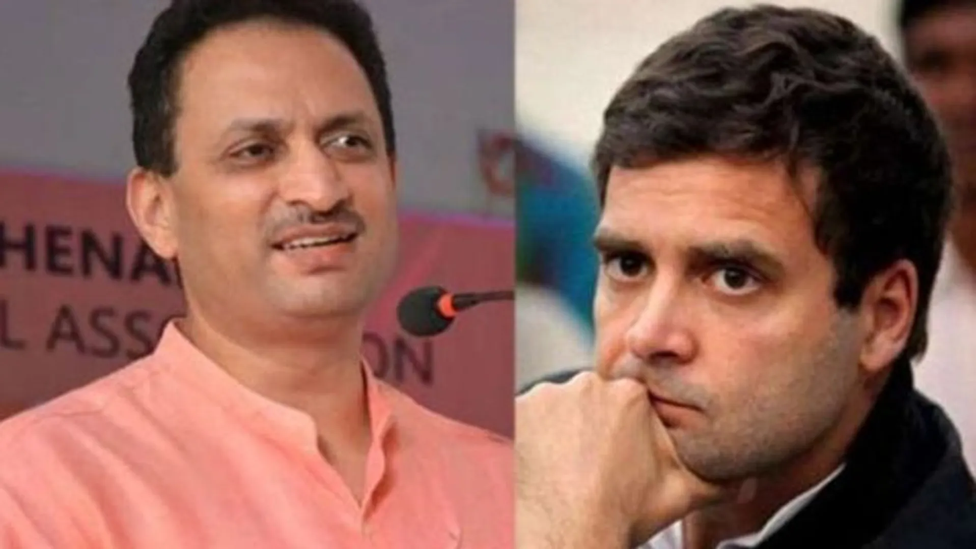 କଂଗ୍ରେସ ଅଧ୍ୟକ୍ଷ ରାହୁଲ ଗାନ୍ଧୀଙ୍କୁ ଡିଏନଏ ରିପୋର୍ଟ ମାଗିଲେ ବିଜେପି ନେତା ! କହିଲେ ମୁସଲିମ୍ ବାପା ଏବଂ ଖ୍ରୀଷ୍ଟିଆନ୍ ମା’ ର ପୁଅ ହିନ୍ଦୁ କେମିତି ?