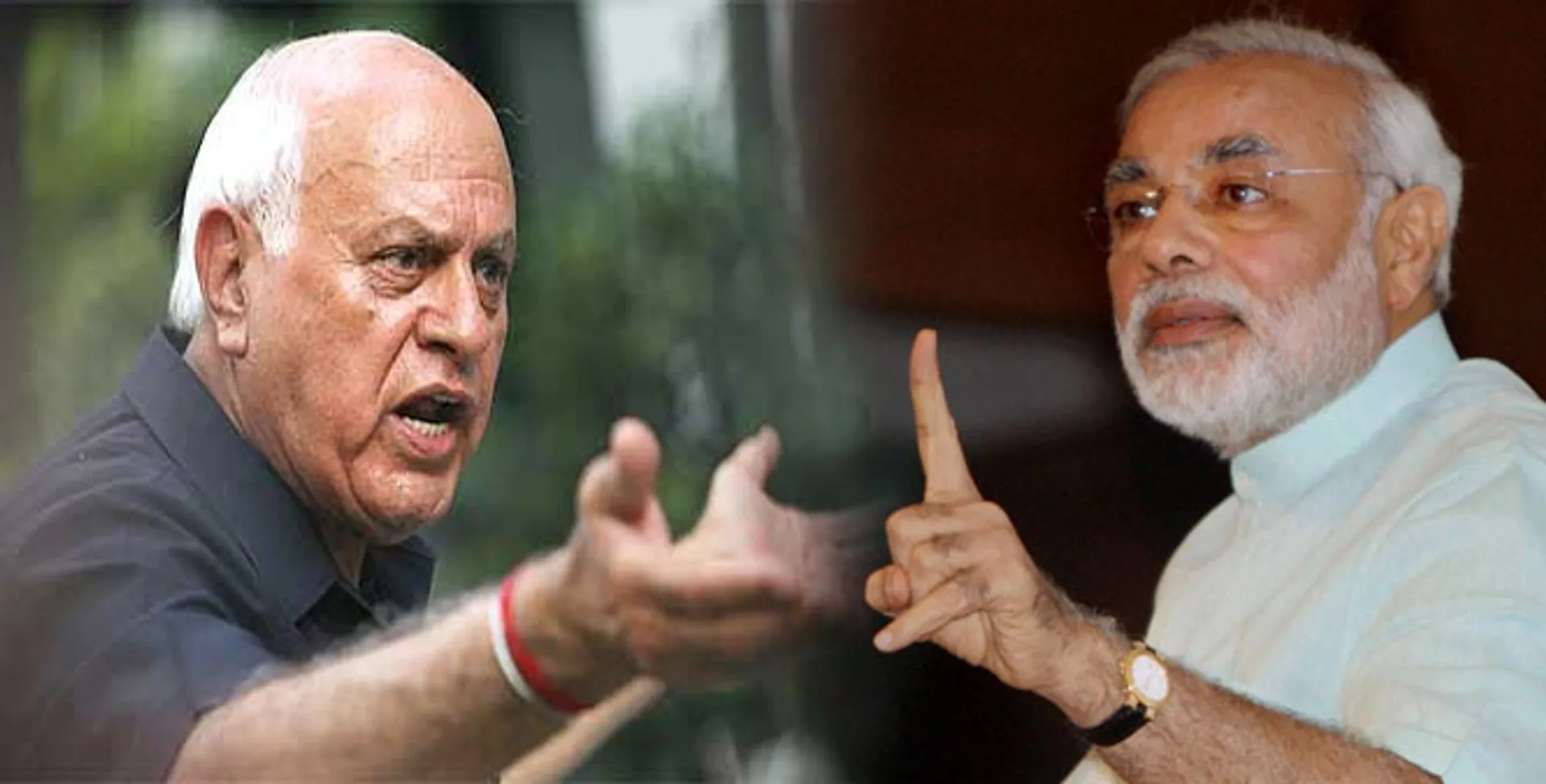 ମୋଦିଙ୍କୁ ଟାର୍ଗେଟ୍ କରିବା ସମୟରେ ଖସିଲା ଫାଋଖ୍ ଅବଦୁଲ୍ଲାଙ୍କ ପାଟି ! କହିଲେ, ପୁଲୱାମା ଆକ୍ରମଣରେ ୪୦ ଜଣ ଯବାନ ସହିଦ୍ ହେବାର ରହିଛି ସନ୍ଦେହ ।