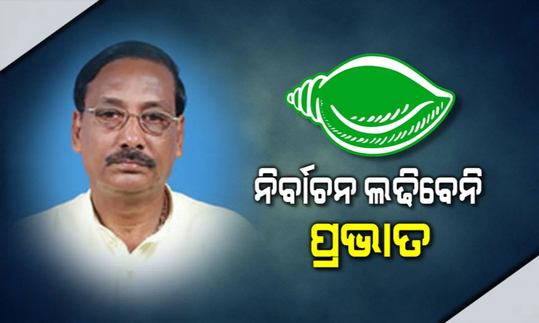 ନିର୍ବାଚନ ଲଢିବେନି ବାଙ୍କୀ ବିଧାୟକ ପ୍ରଭାତ ତ୍ରିପାଠୀ । ବିଜେଡି ସୁପ୍ରିମୋଙ୍କୁ ଚିଠି ଲେଖିଲେ, କହିଲେ, ଦଳ ପାଇଁ କାମ କରିବି । ବିଜେପି ବିରୋଧରେ ଆଣିଲେ ବଡ ଅଭିଯୋଗ