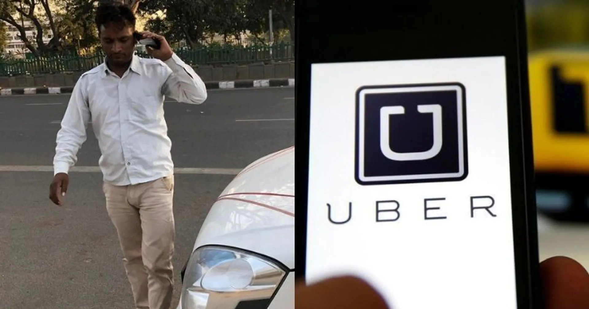 ମହିଳା ସାମ୍ବାଦିକଙ୍କୁ ଅଶାଳୀନ ବ୍ୟବହାର ଦେଖାଇଲେ ଉବର୍ ଡ୍ରାଇଭର ! ସୋସିଆଲ୍ ମିଡିଆରେ ଦୁଃଖ ପ୍ରକାଶ କଲେ ସାମ୍ବାଦିକା ।