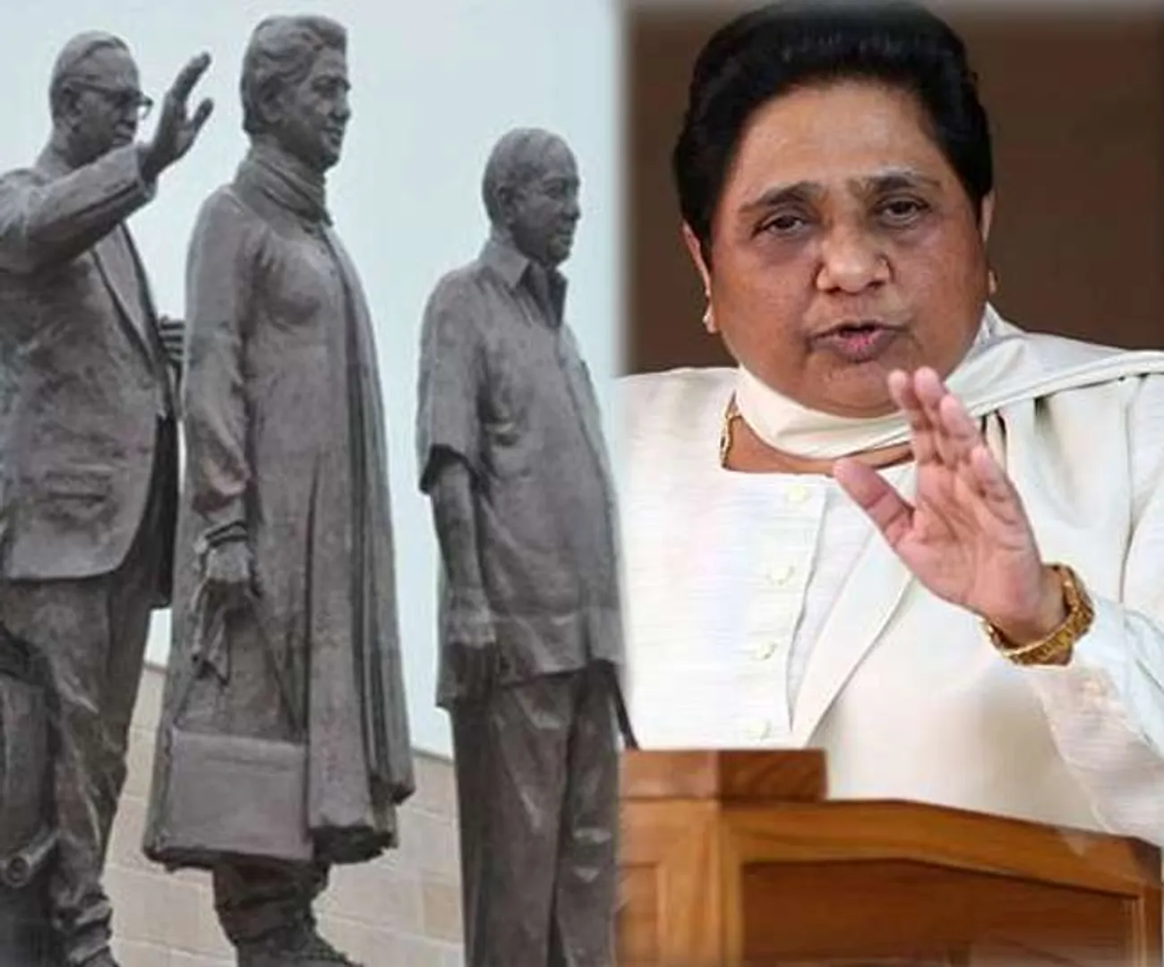 ବିଏସପି ସୁପ୍ରିମୋ ମାୟାବତୀଙ୍କ ଅଜବ ପ୍ରଶ୍ନ ! ନିଜକୁ ଭଗବାନ ଶ୍ରୀରାମଙ୍କ ସହ ତୁଳନା କଲେ ମାୟାବତୀ ।