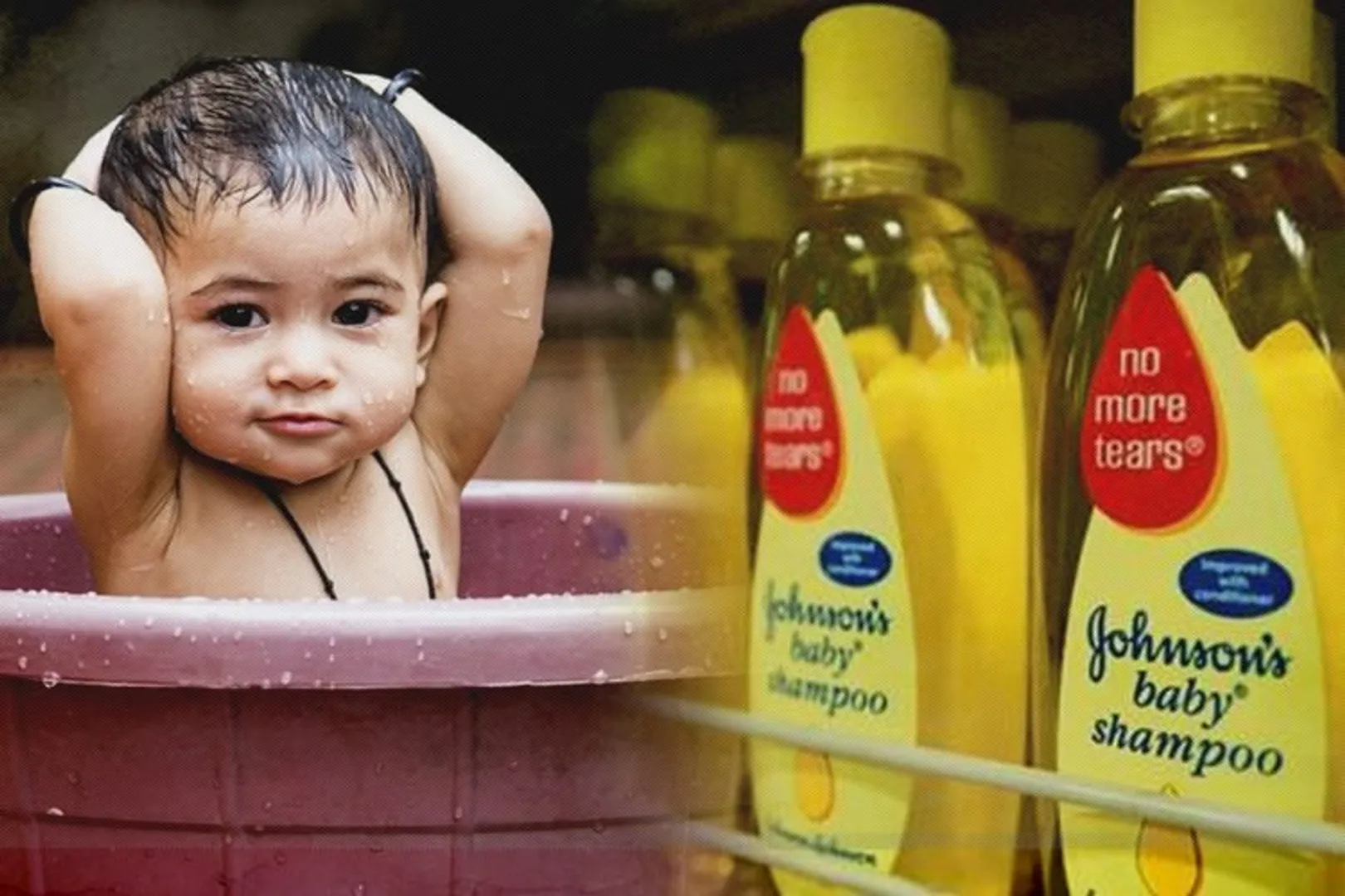 ବେବି ପାଉଡର ପରେ ଏବେ ଜନସନ୍ କମ୍ପାନୀର ବେବି ସାମ୍ପୁରୁ ମିଳିଲା କ୍ୟାନ୍ସରକାରକ ଫାର୍ମଲିଡହାଇଡ୍ ! ଭୁଲ୍ ମାନିବାକୁ ଅମଙ୍ଗିଲା କମ୍ପାନୀ ।