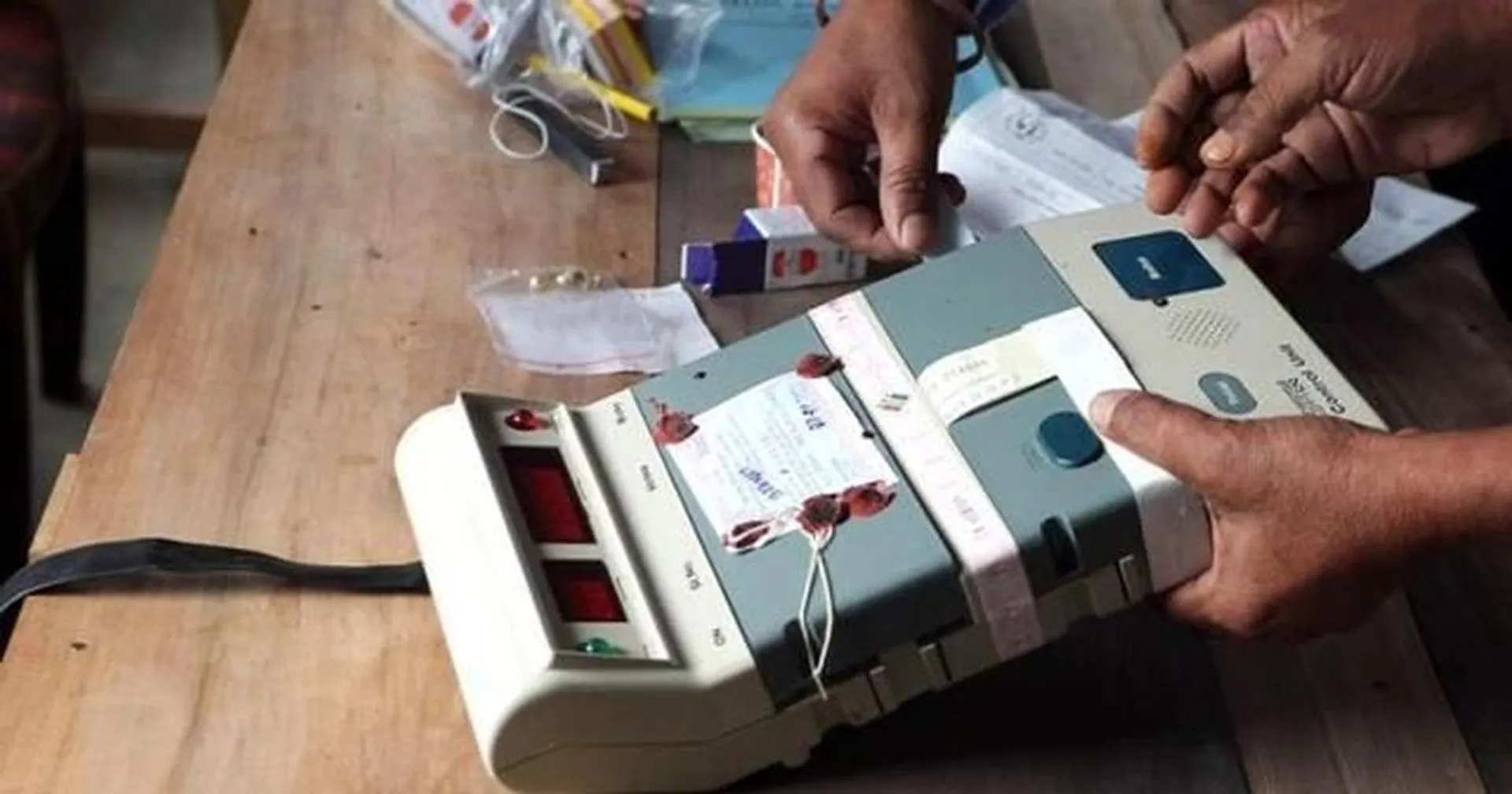 ପ୍ରତି ବିଧାନସଭା ଆସନରେ ୫ଟି ବୁଥର ଇଭିଏମରେ ହେବ ଭିଭିପିଏଟି ଗଣତି : ସୁପ୍ରିମକୋର୍ଟ