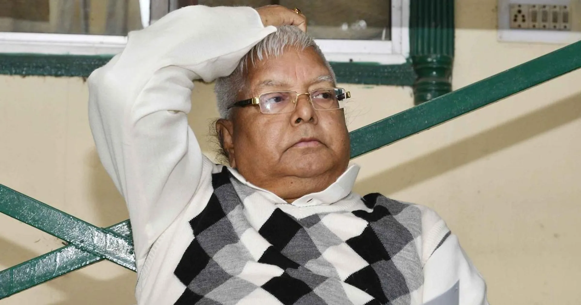 ଲାଲୁ ଯାଦବଙ୍କୁ ବଡ ଝଟକା ! ସୁପ୍ରିମକୋର୍ଟ ଖାରଜ କଲା ଜାମିନ୍ ଯାଚିକା ।