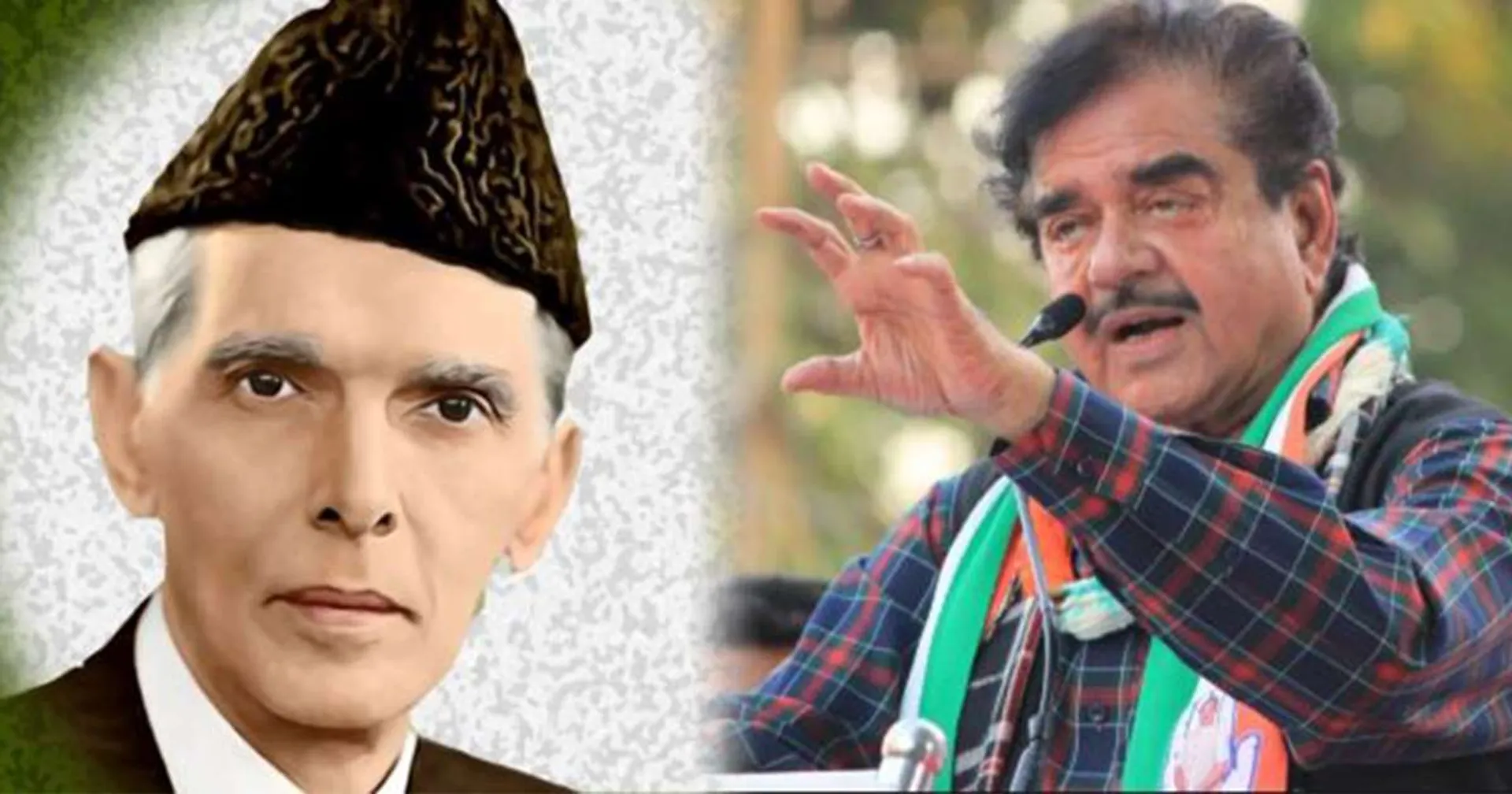 ଶତୃଘ୍ନ ସିହ୍ନା କଲେ ଜିନ୍ନାଙ୍କ ଗୁଣଗାନ : କହିଲେ, ଦେଶର ସ୍ୱାଧୀନତା-ବିକାଶରେ ମୋହମ୍ମଦ ଅଲି ଜିନ୍ନାଙ୍କ ମଧ୍ୟ ରହିଛି ଯୋଗଦାନ 