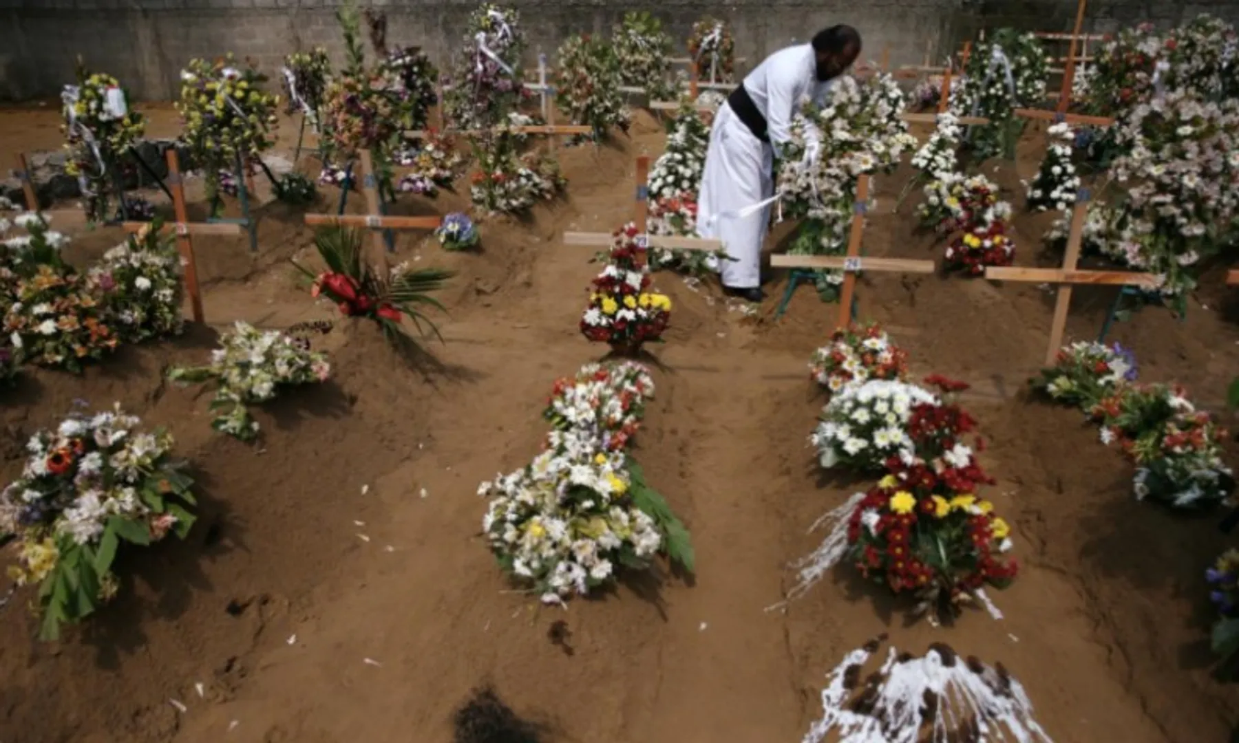 ଶ୍ରୀଲଙ୍କା ବିସ୍ଫୋରଣରେ ୩୫୯ ନୁହେଁ ୨୫୩ ଲୋକଙ୍କ ହୋଇଛି ମୃତ୍ୟୁ, ପୁଣି ହୋଇପାରେ ଆତ୍ମଘାତୀ ବିସ୍ଫୋରଣ