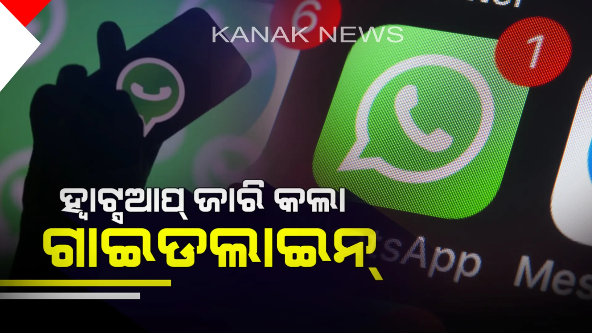 ନିର୍ବାଚନ ପୂର୍ବରୁ କଡାକଡି ନିୟମ ଆପଣାଇଲା ହ୍ୱାଟସଆପ୍ ! ଲଞ୍ଚ୍ କଲା ଫ୍ୟାକ୍ଟ ନମ୍ବର , ବିନା ଅନୁମତିରେ ଗ୍ରୁପରେ ପ୍ରବେଶ ନିଷେଧ ।
