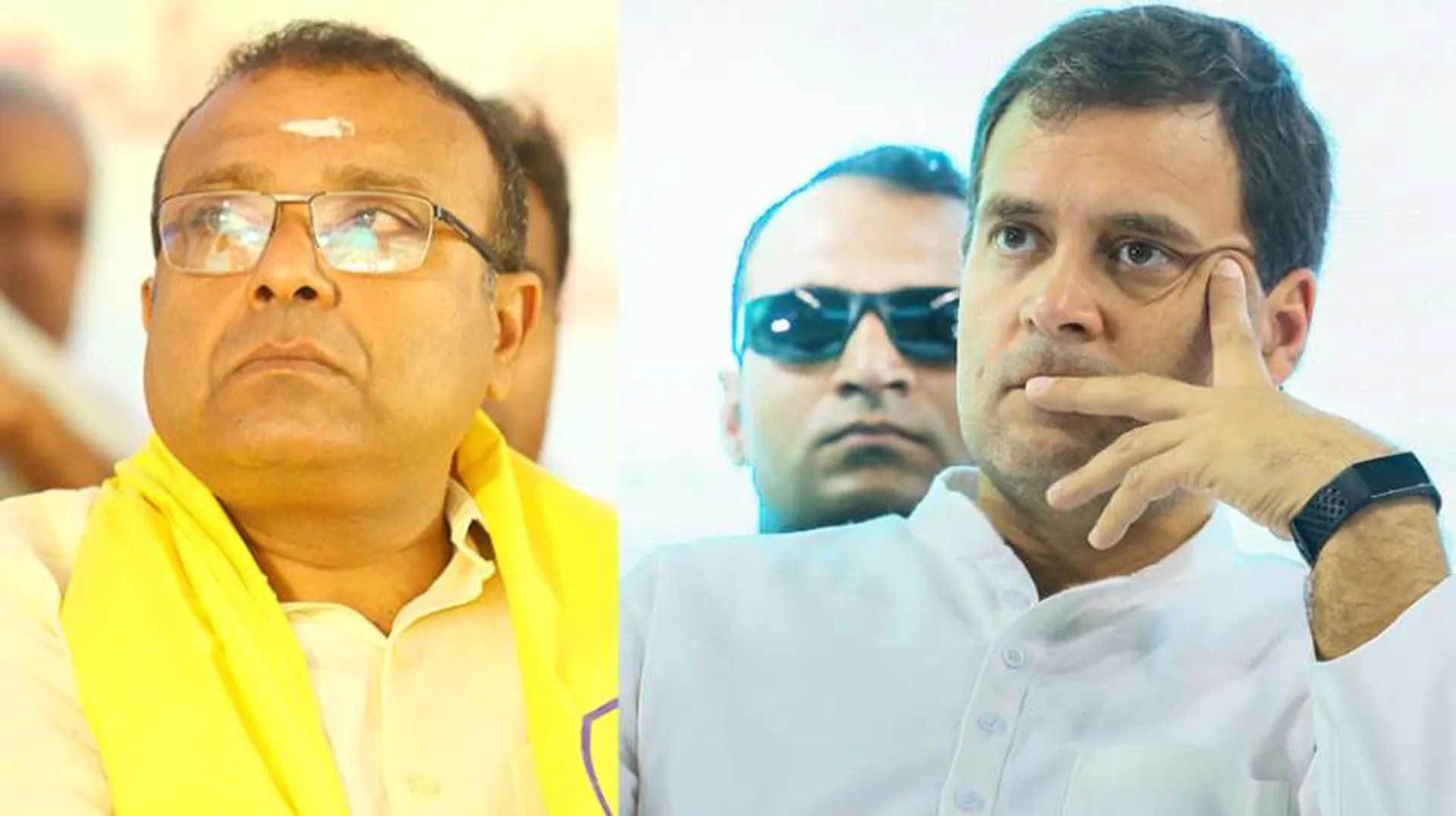 ୱାଏନାଡରେ ରାହୁଲଙ୍କ ପାଇଁ ବିଜେପିର ଚକ୍ରବ୍ୟୁହ ! କଂଗ୍ରେସ ଅଧ୍ୟକ୍ଷଙ୍କୁ ଟକ୍କର ଦେବେ ଭାରତ ଧର୍ମ ଜନସେନା ମୁଖ୍ୟ ତୁଷାର ଭେଲ୍ଲାପାଲ୍ଲୀ ।