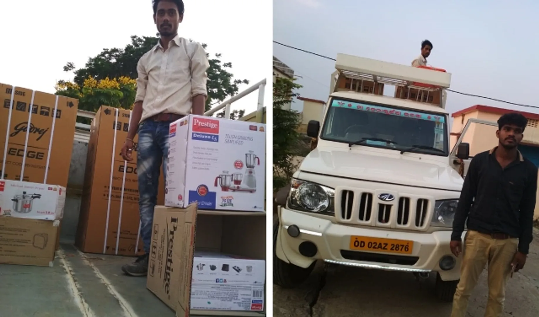 ନିର୍ବାଚନ ସମୟରେ ଭୋଟରଙ୍କୁ ପ୍ରଲୋଭିତ କରିବା ଲାଗି ଦିଆଯାଉଛି ଦାମୀ ଉପହାର ! ପୁରୀରୁ ଫ୍ଲାଇଂ ସ୍କ୍ବାଡ୍ ଜବତ କଲା ଫ୍ରିଜ ଓ ଗ୍ରାଇଣ୍ଡର
