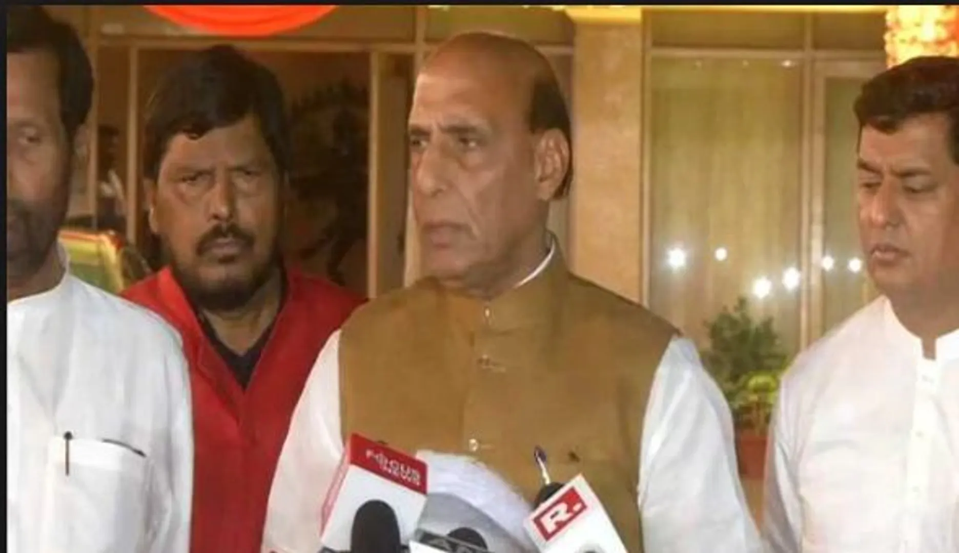 ମତଗଣନା ସମୟରେ ହିଂସା ଯେଭଳି ନହେଉ ଏହାକୁ ଆଖି ଆଗରେ ରଖି ଗୃହ ମନ୍ତ୍ରାଳୟ ସବୁ ରାଜ୍ୟକୁ କଲେ ଆଲର୍ଟ !