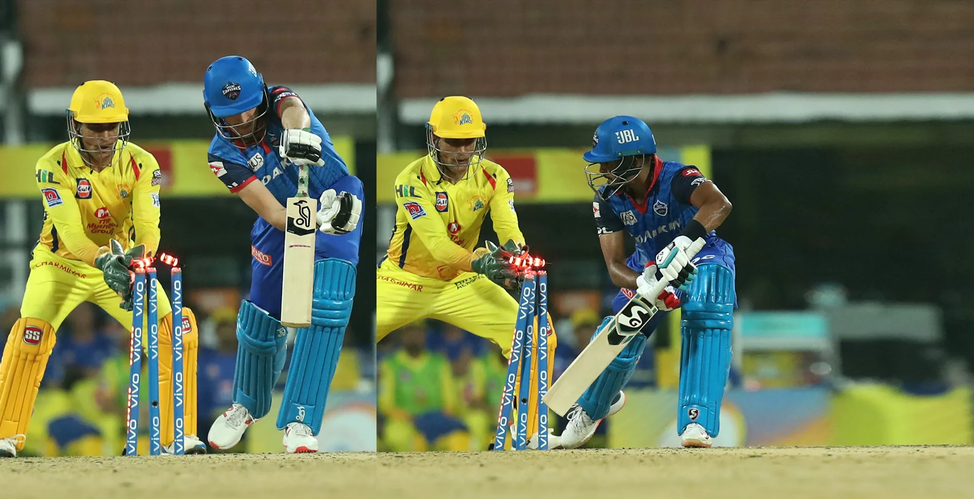 ସୁପର୍ ଫାଷ୍ଟ୍ ଷ୍ଟମ୍ପିଙ୍ଗ୍ କରି ଚର୍ଚ୍ଚାରେ କ୍ୟାପଟେନ୍ କୁଲ୍ ! ୩ ବଲରେ ୨ ଅବିଶ୍ୱସନୀୟ ଷ୍ଟମ୍ପିଙ୍ଗ୍ , ସୋସିଆଲ୍ ମିଡିଆ ଠାରୁ ଆରମ୍ଭ କରି ଚାରିଆଡେ ଧୋନିଙ୍କ ଜୟ ଜୟକାର