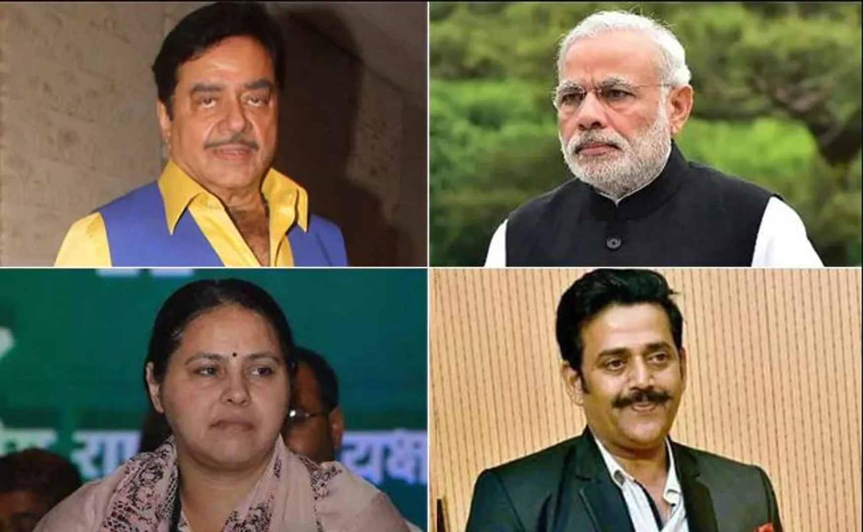 ଲୋକସଭା ନିର୍ବାଚନ ୨୦୧୯ ଫେଜ୍ ୭ : ୧୦ ବଡ଼ ଚେହେରା ଯାହାଙ୍କ ଭାଗ୍ୟ ଆଜି ଇଭିଏମରେ ହେବ କଏଦ୍ ।