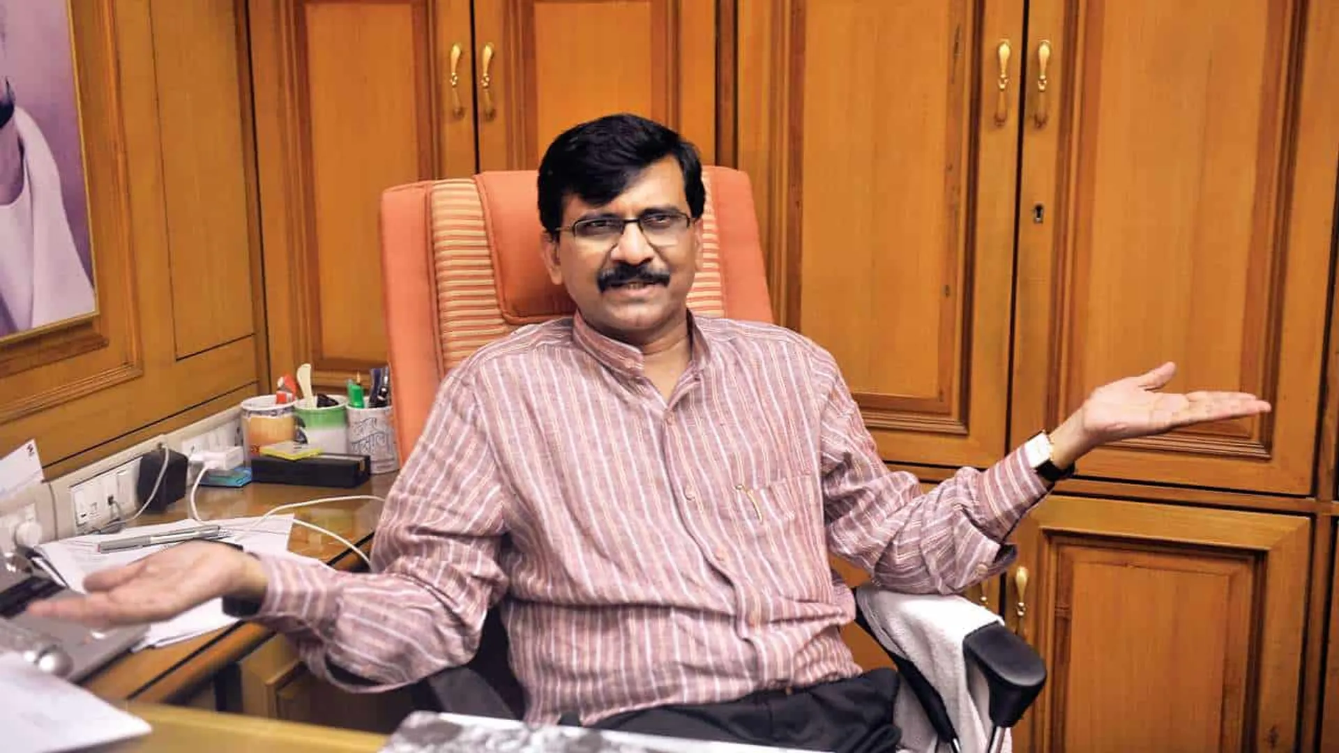 ଦିଲ୍ଲୀ କାହା ବାପାର ନୁହେଁ, କେତେ ଆସିଛନ୍ତି କେତେ ଯାଇଛନ୍ତି : ଶିବସେନା ସାଂସଦ
