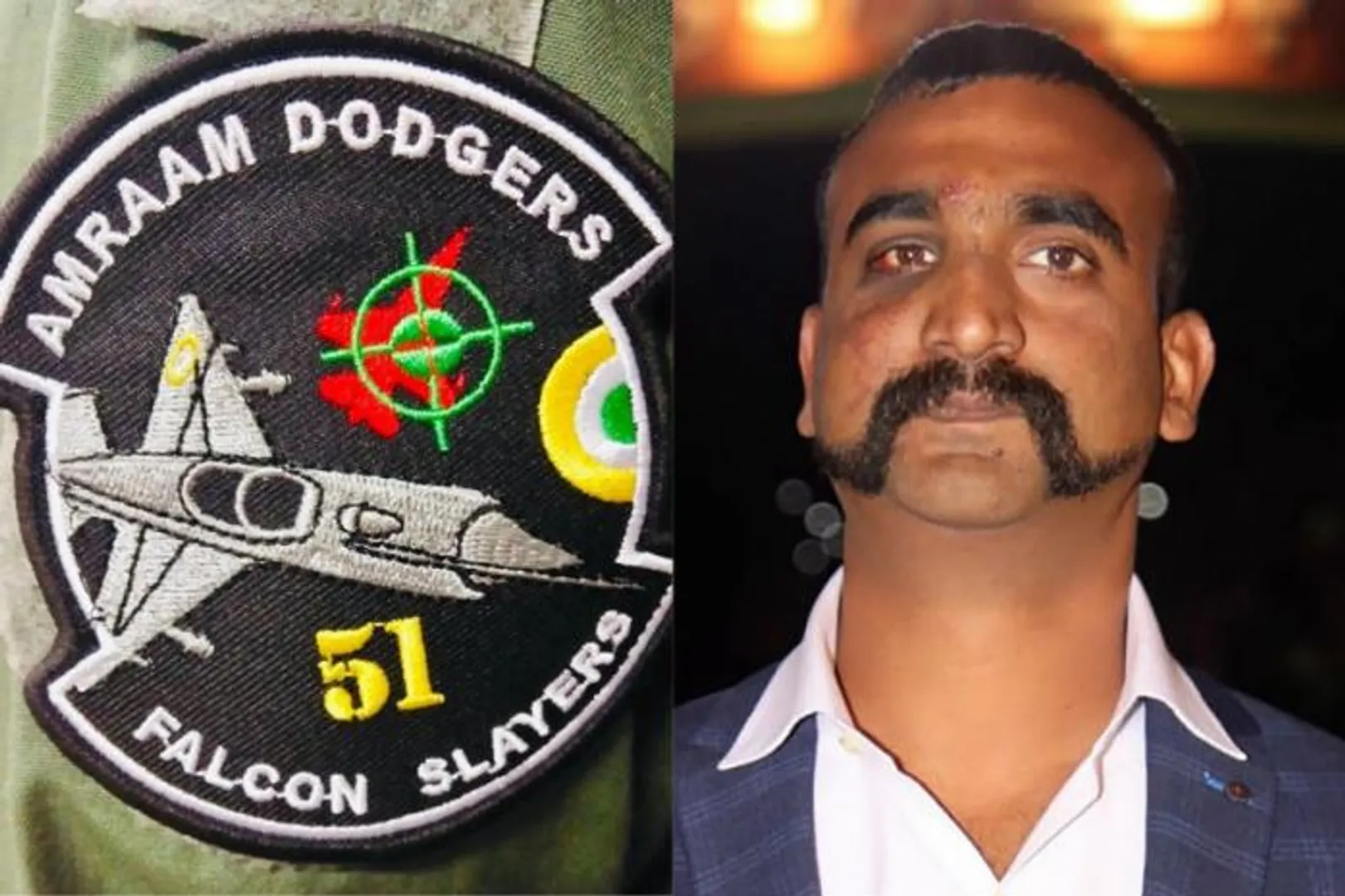 ୱିଙ୍ଗ କମାଣ୍ଡର ଅଭିନନ୍ଦନ ଖାସାଇଥିଲେ ପାକିସ୍ତାନୀ ଏଫ୍-୧୬ ଯୁଦ୍ଧ ବିମାନ, ପୁରା ସ୍କ୍ୱାଡ୍ରନକୁ ମିଳିଲା ସମ୍ମାନ