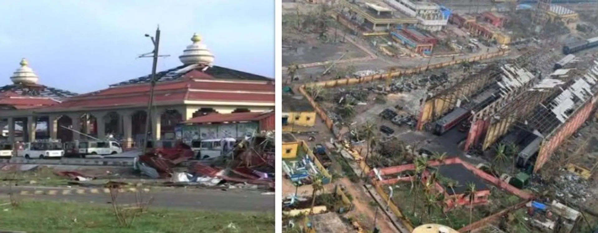 ଦୁଃଖ ଦେଇଗଲା ‘ଫୋନି’, ହେଲେ ଆମେ ହାର ମାନିବୁନି, ଆସନ୍ତୁ ମିଳିମିଶି ଭାଙ୍ଗିପଡ଼ିଥବା ଓଡ଼ିଶାର ଭରସାକୁ ଯୋଡ଼ିବା ।