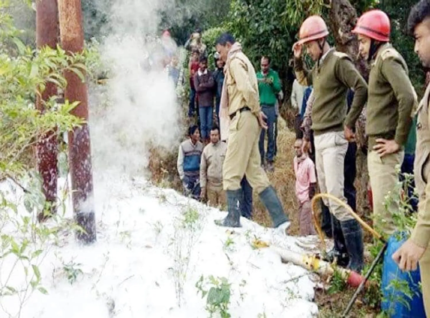 ବୈଜ୍ଞାନିକ ଦେଲେ ଧ୍ୱଂସର ସଂକେତ ! ମାଟି ତଳୁ ବାହାରିଲା କିଛି ଏଭଳି ଯାହାକୁ ଦେଖି ଲୋକ ହେଲେ ଭୟଭୀତ