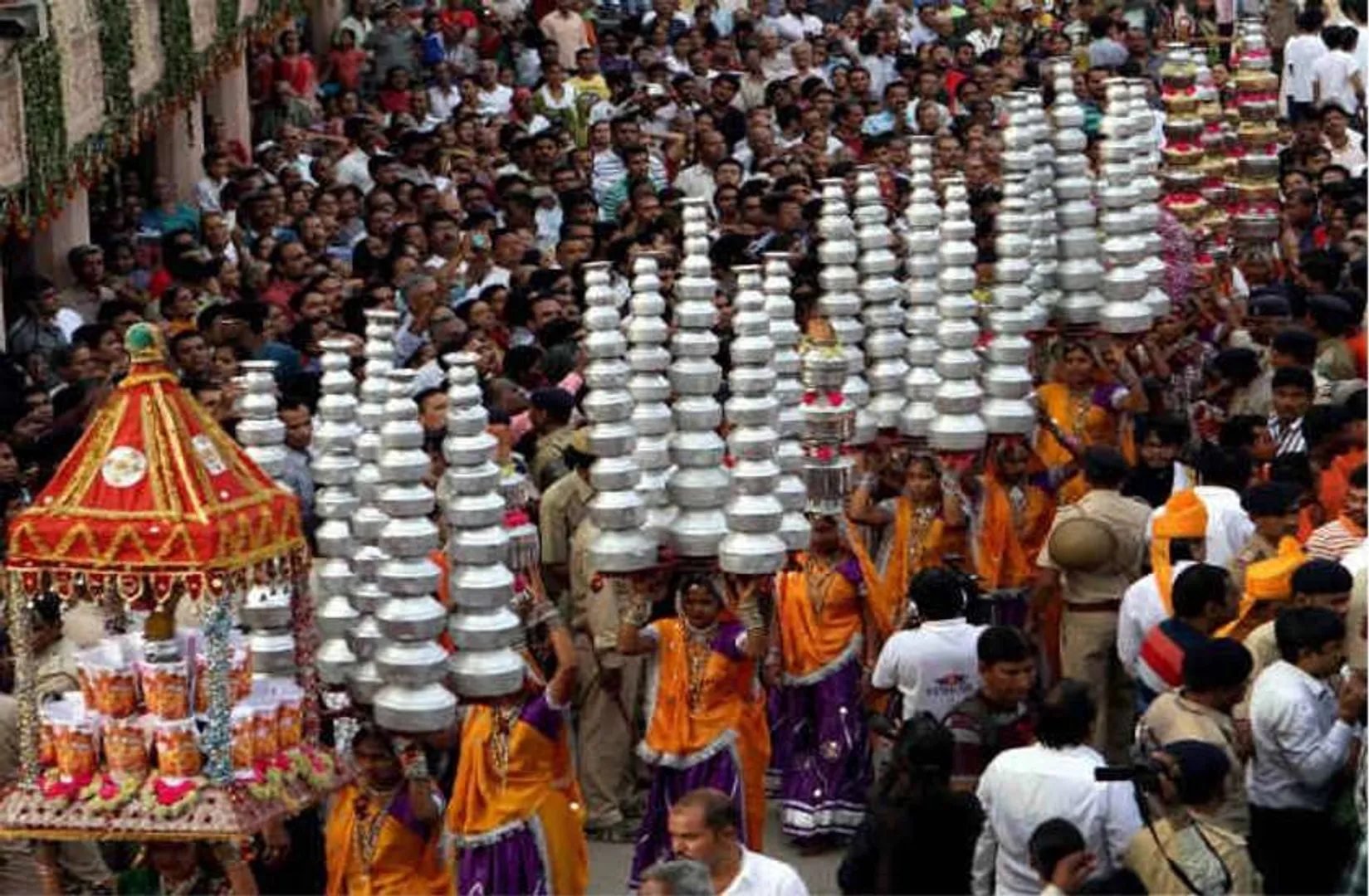 କେବଳ ଶ୍ରୀକ୍ଷେତ୍ର ପୁରୀ ନୁହଁ ଭାରତର ଏହି ସ୍ଥାନରେ ୫୦୦ ବର୍ଷ ଧରି ପାଳନ କରାଯାଉଛି ଶ୍ରୀଜିଉଙ୍କ ରଥଯାତ୍ରା !