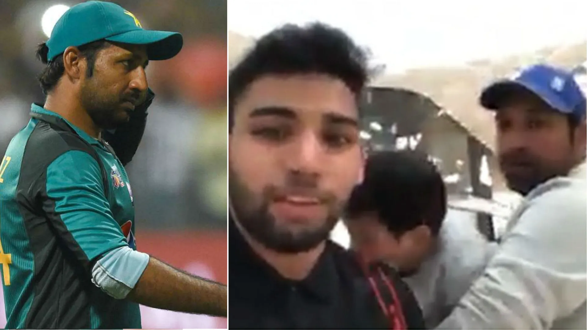 ପାକିସ୍ତାନ କ୍ରିକେଟ୍ ଅଧିନାୟକଙ୍କୁ ମଲ୍ ଭିତରେ ଅପଶବ୍ଦ କହି ବେଇଜ୍ଜତ କଲେ ପ୍ରଶଂସକ ! ସୋସିଆଲ୍ ମିଡିଆରେ ଭାଇରାଲ୍ ହେଲା ଭିଡିଓ,ଦେଖନ୍ତୁ ଭିଡିଓ