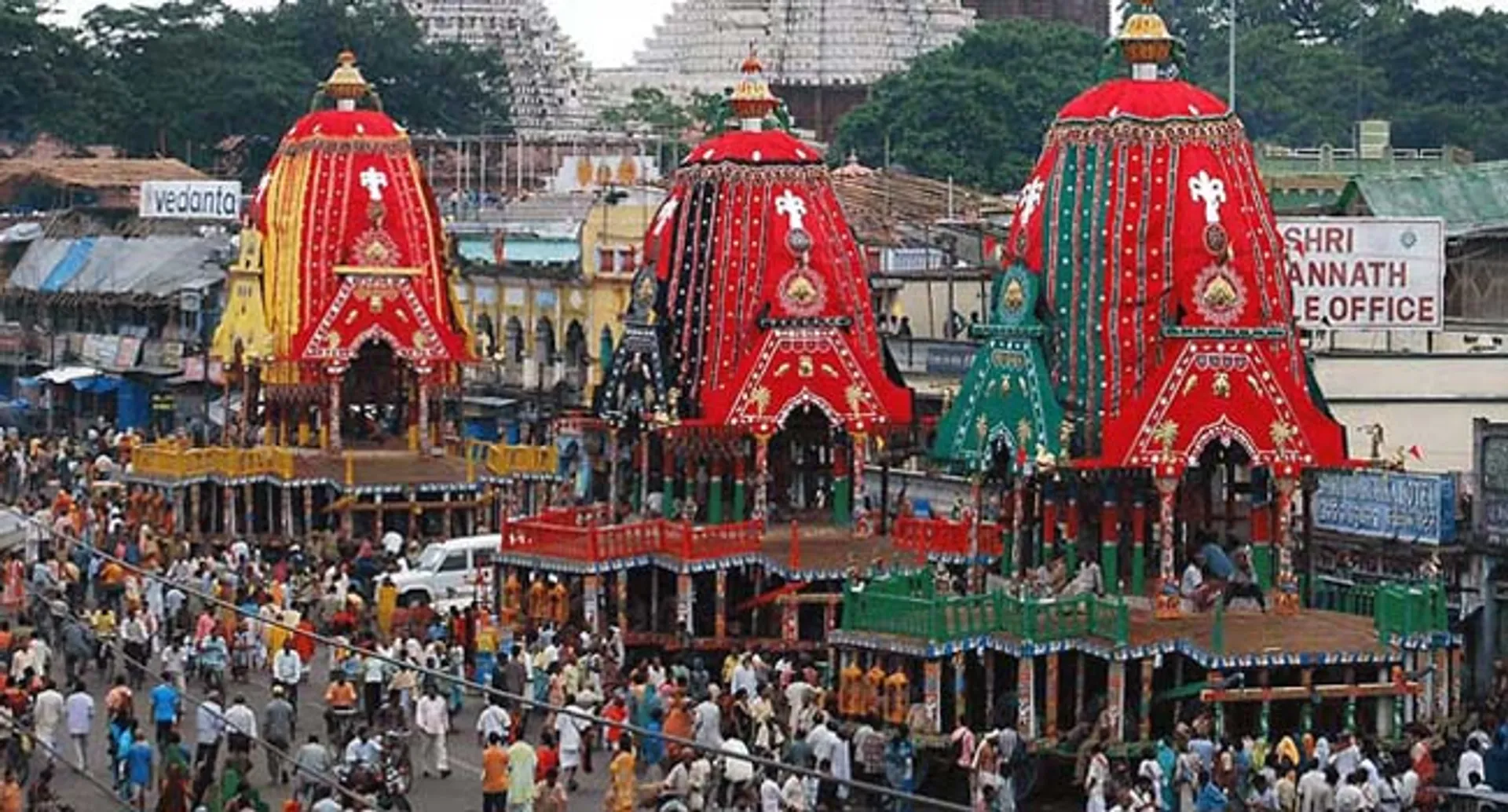 ସୁରୁଖୁରୁରେ ରଥଯାତ୍ରା ପାଇଁ ପ୍ରଶାସନିକ ସ୍ତରରେ ଜୋରଦାର ପ୍ରସ୍ତୁତି : ନିୟୋଜିତ ହେବେ ୧୦ହଜାର ପୁଲିସ, ଭକ୍ତଙ୍କ ପାଇଁ ୫୦୦ ‌ଅସ୍ଥାୟୀ ଶୌଚାଳୟ