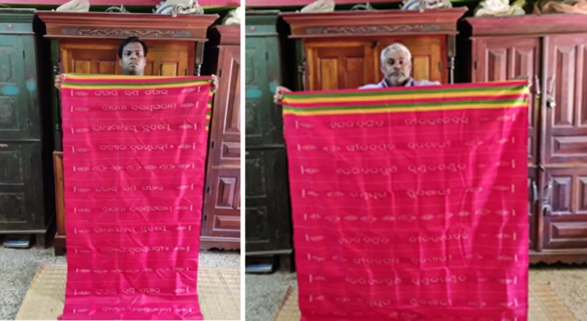 ମହାପ୍ରଭୁଙ୍କ ଗୁଣ୍ଡିଚା ଯାତ୍ରା: ନୂଆପାଟଣାରୁ ଶ୍ରୀକ୍ଷେତ୍ର ଗଲା ଶ୍ରୀଜଗନ୍ନାଥଙ୍କ ଅତିପ୍ରିୟ ଗୀତଗୋବିନ୍ଦ ଖଣ୍ଡୁଆ ପାଟ
