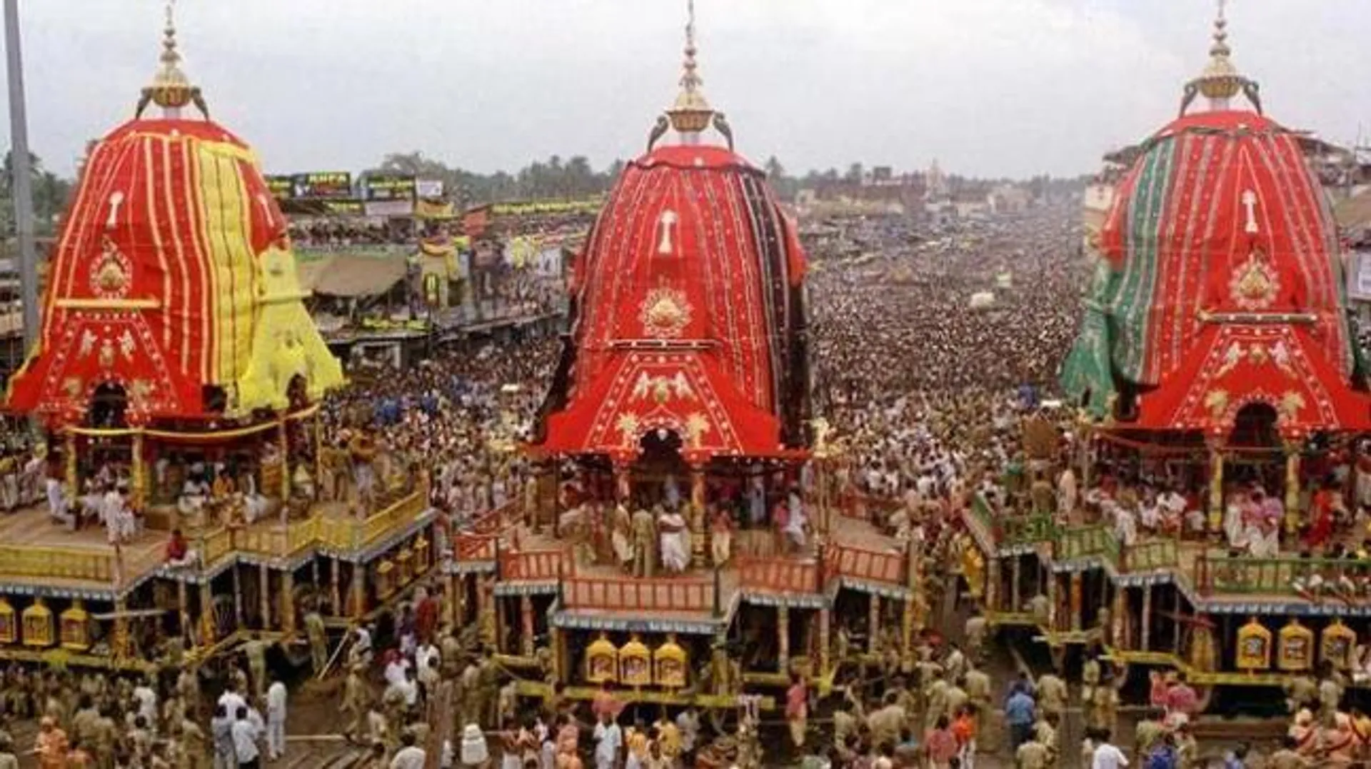 କେଉଁଠୁ ଆରମ୍ଭ ‘ଆଜ୍ଞାମାଳ’ ପରମ୍ପରା ? କେବେ ହୋଇଥିଲା ପ୍ରଥମ ରଥଯାତ୍ରା? ଏହାକୁ ନେଇ ରହିଛି ଅନେକ ରହସ୍ୟ ।
