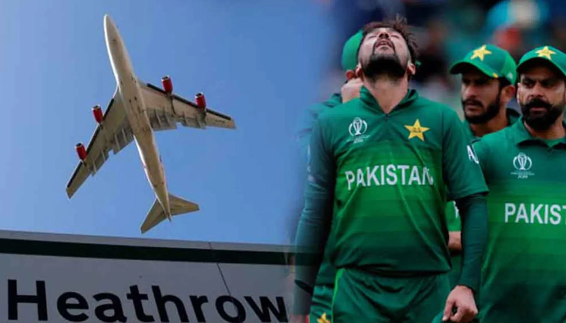 ବିଶ୍ୱକପରୁ ବାଦ୍ ପଡିବା ପରେ ପାକିସ୍ତାନରେ ପହଁଚିଲେ ସରଫରାଜ୍ ସିପାହୀ ! ଟିମ୍ କୁ ଦେଖି ଏଭଳି ପ୍ରତିକ୍ରିୟା ରଖିଲେ ପ୍ରଶଂସକ , ଦେଖନ୍ତୁ ଭିଡିଓ