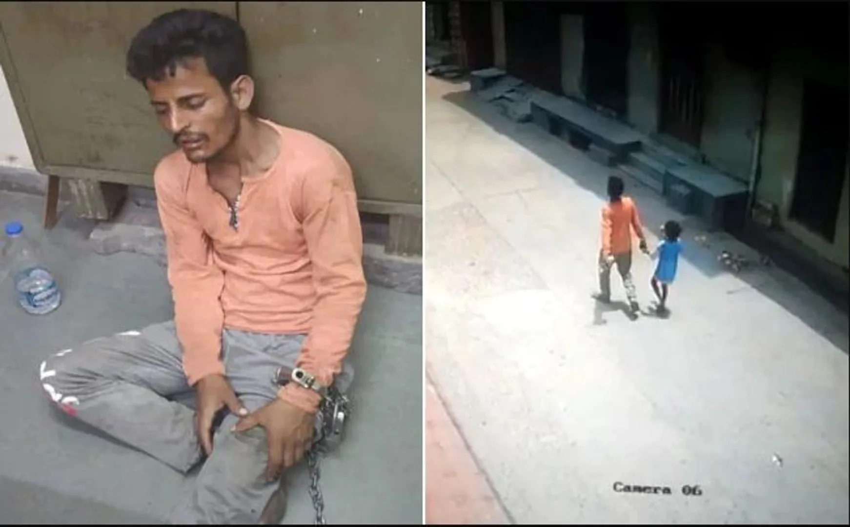 ଦିଲ୍ଲୀରେ ଦାନବତା ! ୬ ବର୍ଷର ଶିଶୁକନ୍ୟାକୁ ଦୁଷ୍କର୍ମ କରି ରାସ୍ତାରେ ଫୋପାଡିଲା ଦୁବୃତ୍ତ , ରକ୍ତ ଜୁଡୁବୁଡୁ ଅବସ୍ଥାରେ ମିଳିଲା ପୀଡିତା ।