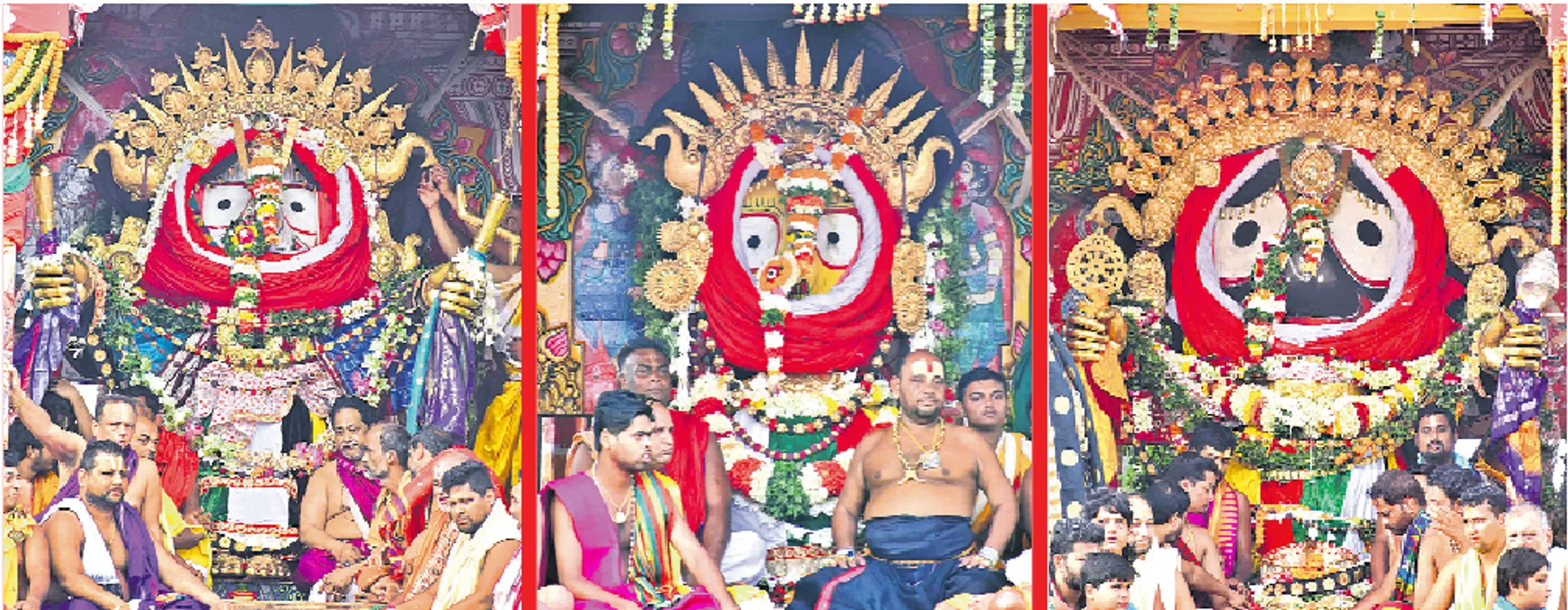 ଦର୍ଶନ ମଧ୍ୟରୁ ସୁନାବେଶ ଅତି ମନୋରମ ବେଶ ! ଜାଣନ୍ତୁ ଏହି ବେଶ ସମ୍ପର୍କରେ କିଛି ଜାଣିବା କଥା...