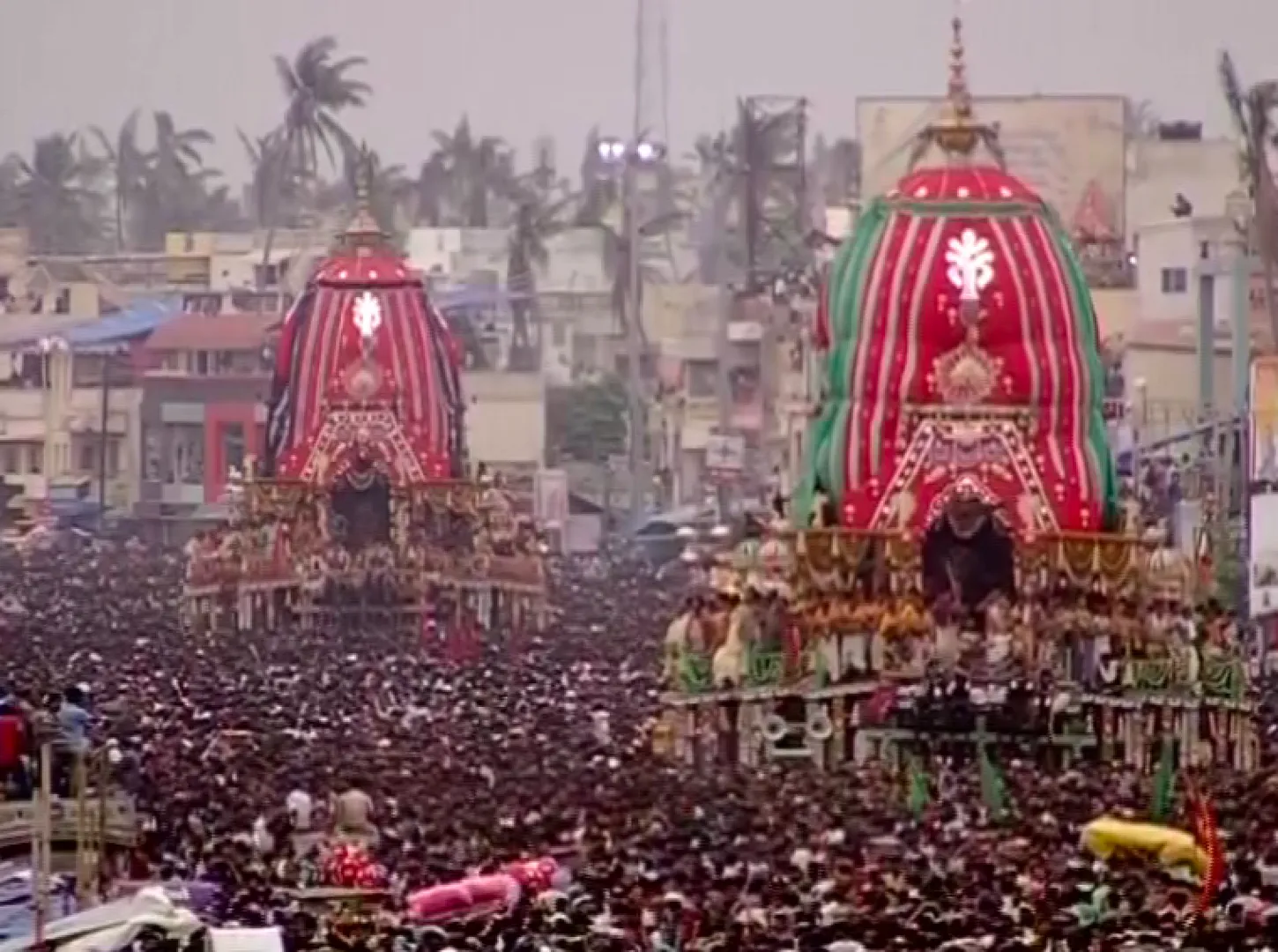 ଆସନ୍ତାକାଲି ସନ୍ଧ୍ୟା ଦର୍ଶନ: ଆଡ଼ପ ମଣ୍ଡପରେ ଭକ୍ତଙ୍କୁ ଦର୍ଶନ ଦେବେ ଶ୍ରୀଜିଉ, ସୁରକ୍ଷା ବ୍ୟବସ୍ଥା କଡ଼ାକଡ଼ି ।