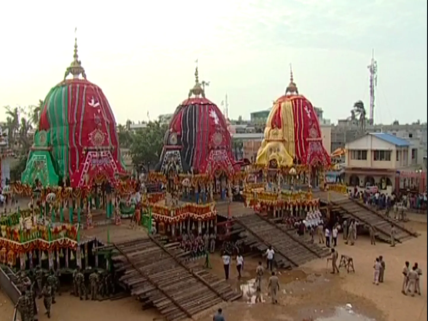 ବାହୁଡ଼ା ଯାତ୍ରାର ମାହାତ୍ମ୍ୟ ! ବାହୁଡ଼ା ଯାତ୍ରାକୁ କାହିଁକି ଦକ୍ଷିଣାଭିମୂଖୀ ଯାତ୍ରା କୁହାଯାଏ?