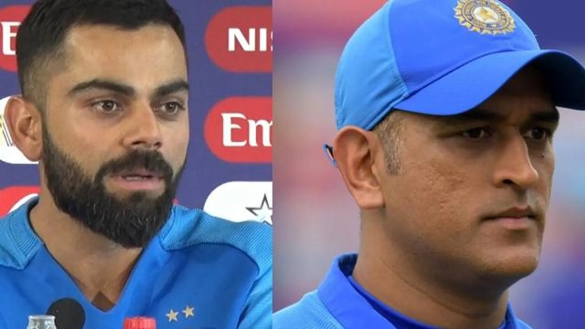 କ’ଣ ସତରେ କ୍ରିକେଟରୁ ସନ୍ନ୍ୟାସ ନେବେ ଧୋନି ? ଏହି ପ୍ରଶ୍ନର ଉତ୍ତରରେ ଏଭଳି ପ୍ରତିକ୍ରିୟା ରଖିଲେ କ୍ୟାପଟେନ୍ କୋହଲି