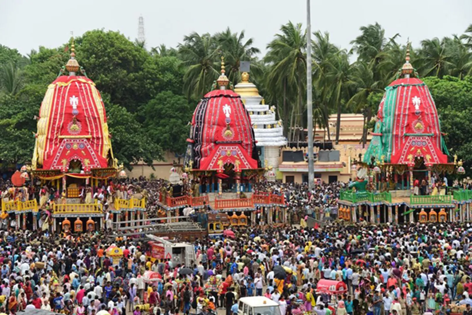 ଆସନ୍ତାକାଲି ସନ୍ଧ୍ୟା ଦର୍ଶନ: ଆଡ଼ପ ମଣ୍ଡପରେ ଭକ୍ତଙ୍କୁ ଦର୍ଶନ ଦେବେ ଶ୍ରୀଜିଉ, ସୁରକ୍ଷା ବ୍ୟବସ୍ଥା କଡ଼ାକଡ଼ି ।