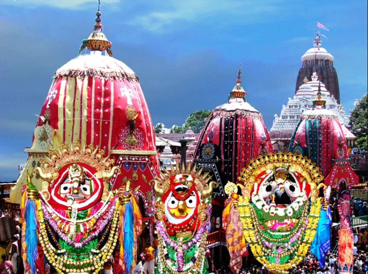 ଆଜି ବିଜେ ହେବେ ଆଜ୍ଞାମାଳ । ପରିଚାଳନା କମିଟି ସଦସ୍ୟଙ୍କ ପ୍ରେସମିଟରେ ସୂଚନା । ବିନା ଭକ୍ତରେ ରଥଯାତ୍ରା କରିବାକୁ କରାଗଲା ଅନୁରୋଧ , ସେପଟେ ଅସହଯୋଗର ଚେତାବନୀ ଦେଲା ଦଇତାପତି ନିଯୋଗ